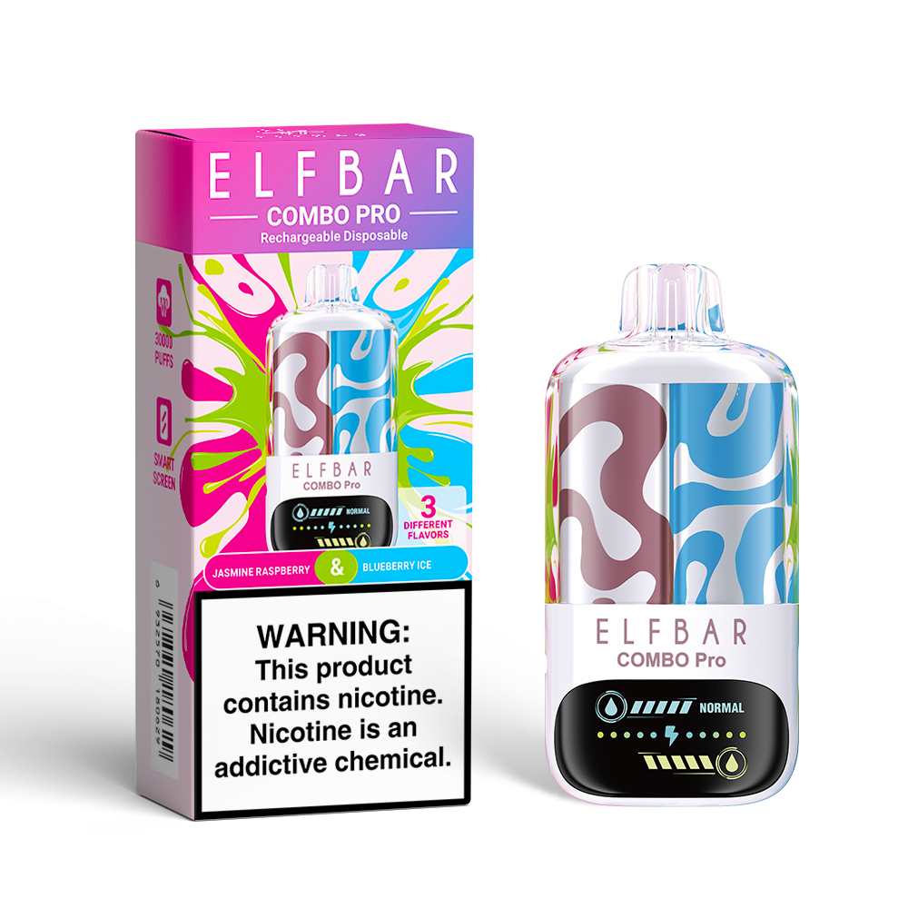 ELF BAR COMBO PRO