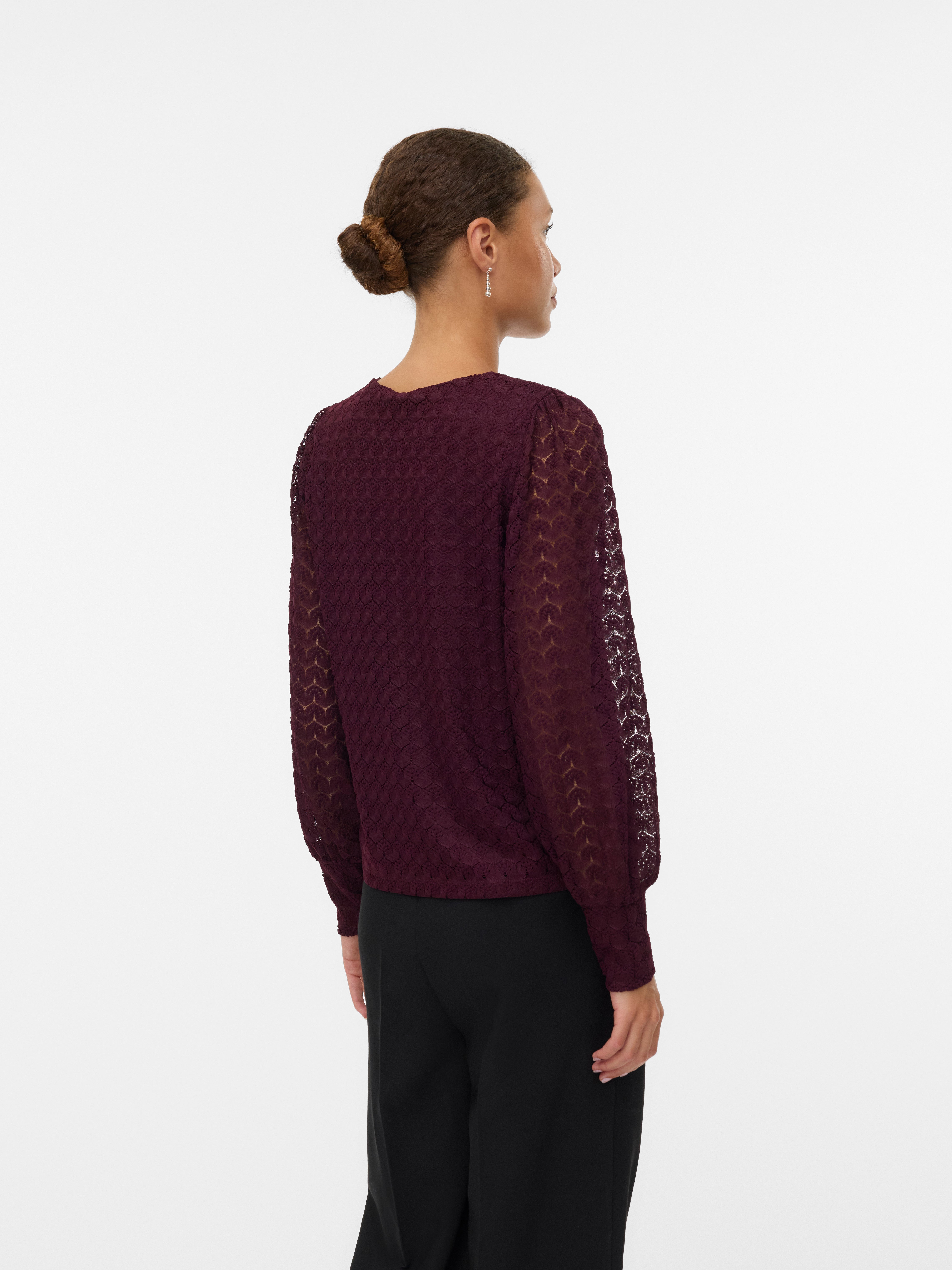 VERO MODA® VMBECCA Top