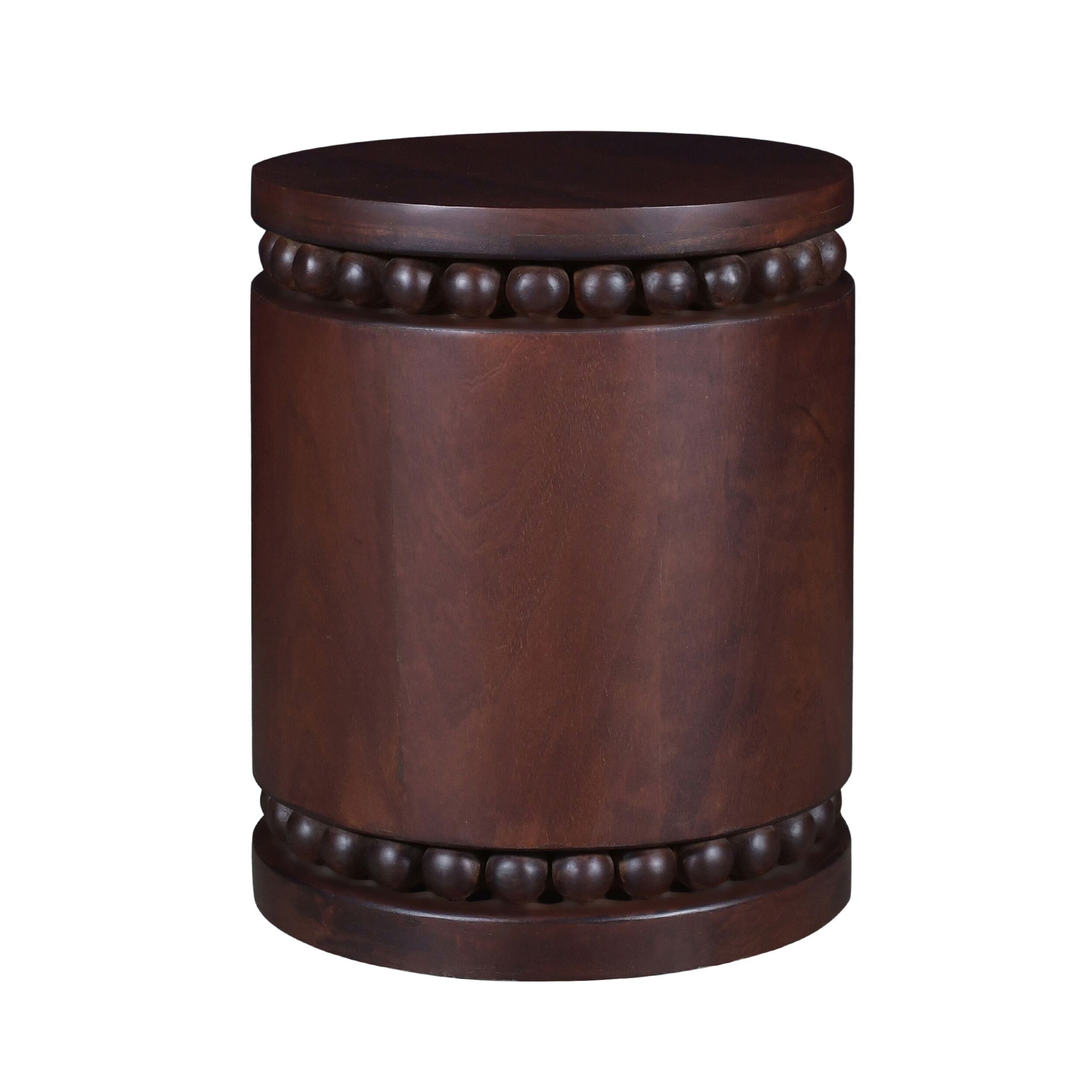 Imani Round Side Table