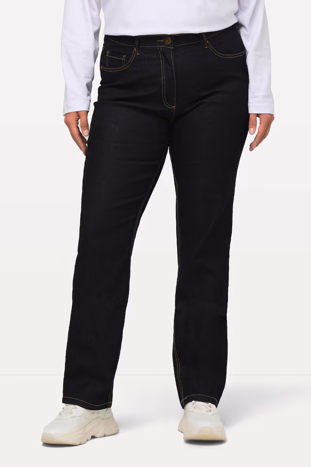 Regular Fit Mandy Stretch Jeans