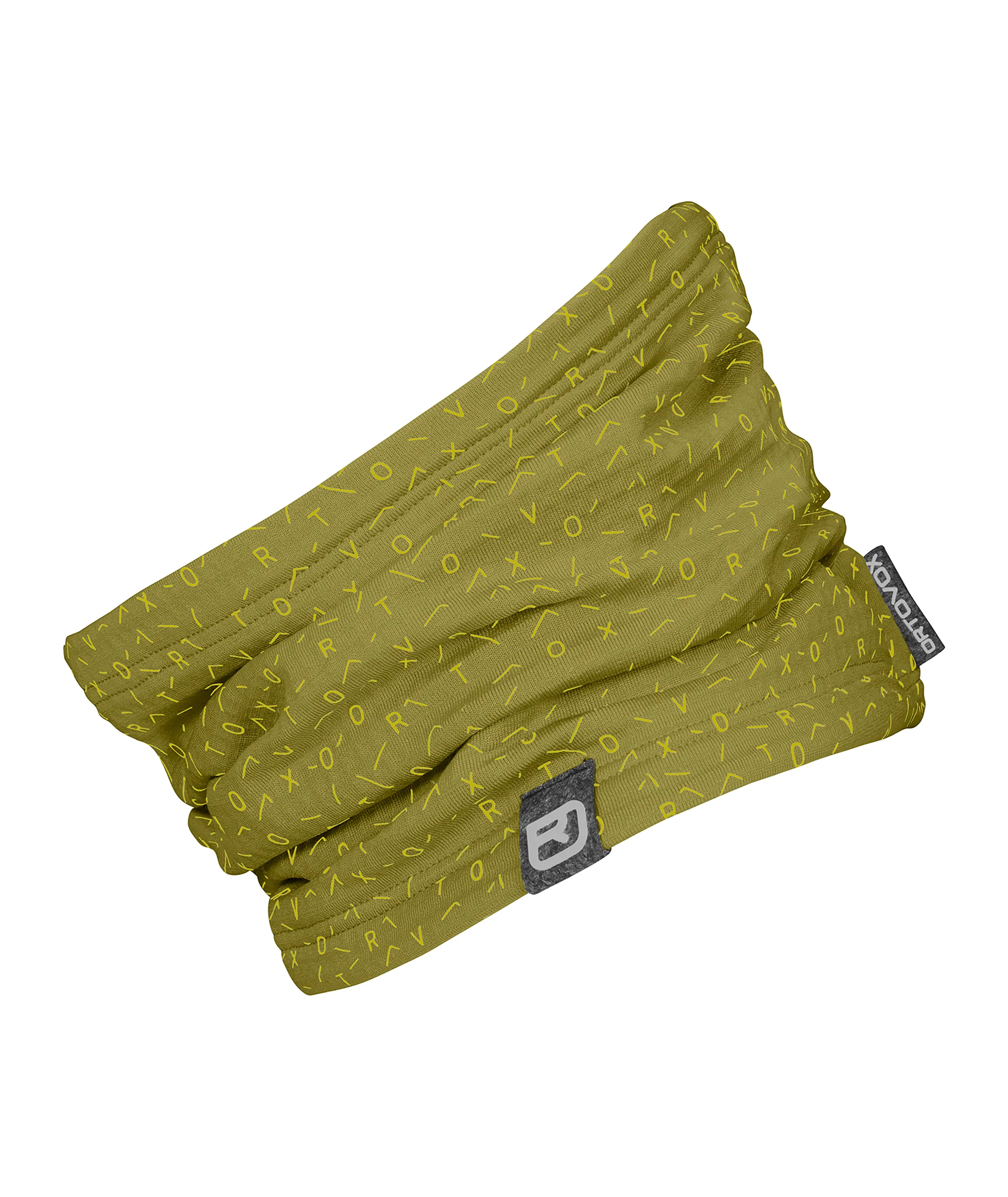 ORTOVOXR FLEECE LIGHT GRID NECKWARMER