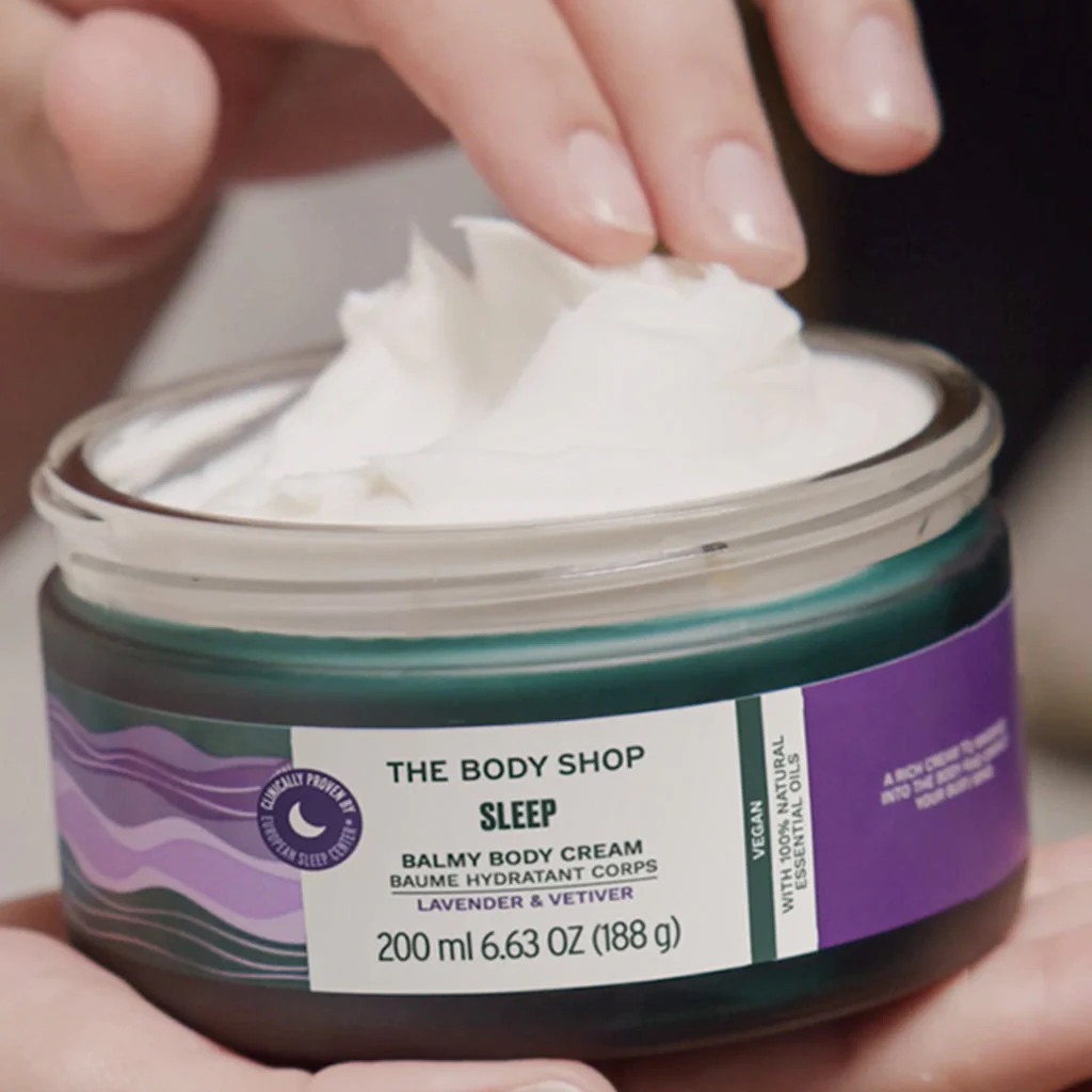 Sleep Balmy Body Cream