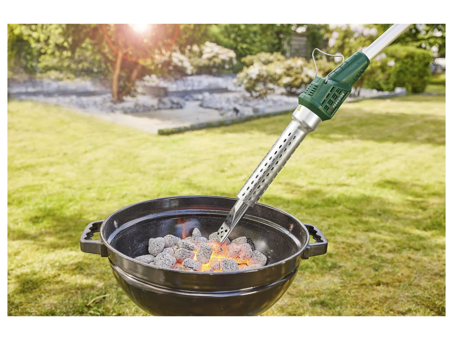 PARKSIDE Dsherbeur thermique PUV 2000 C2, 2000 W