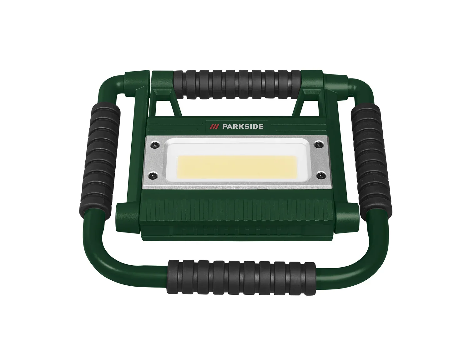 PARKSIDE Projecteur LED PFLA 4400 B2 avec batterie externe Powerbank, 20 W