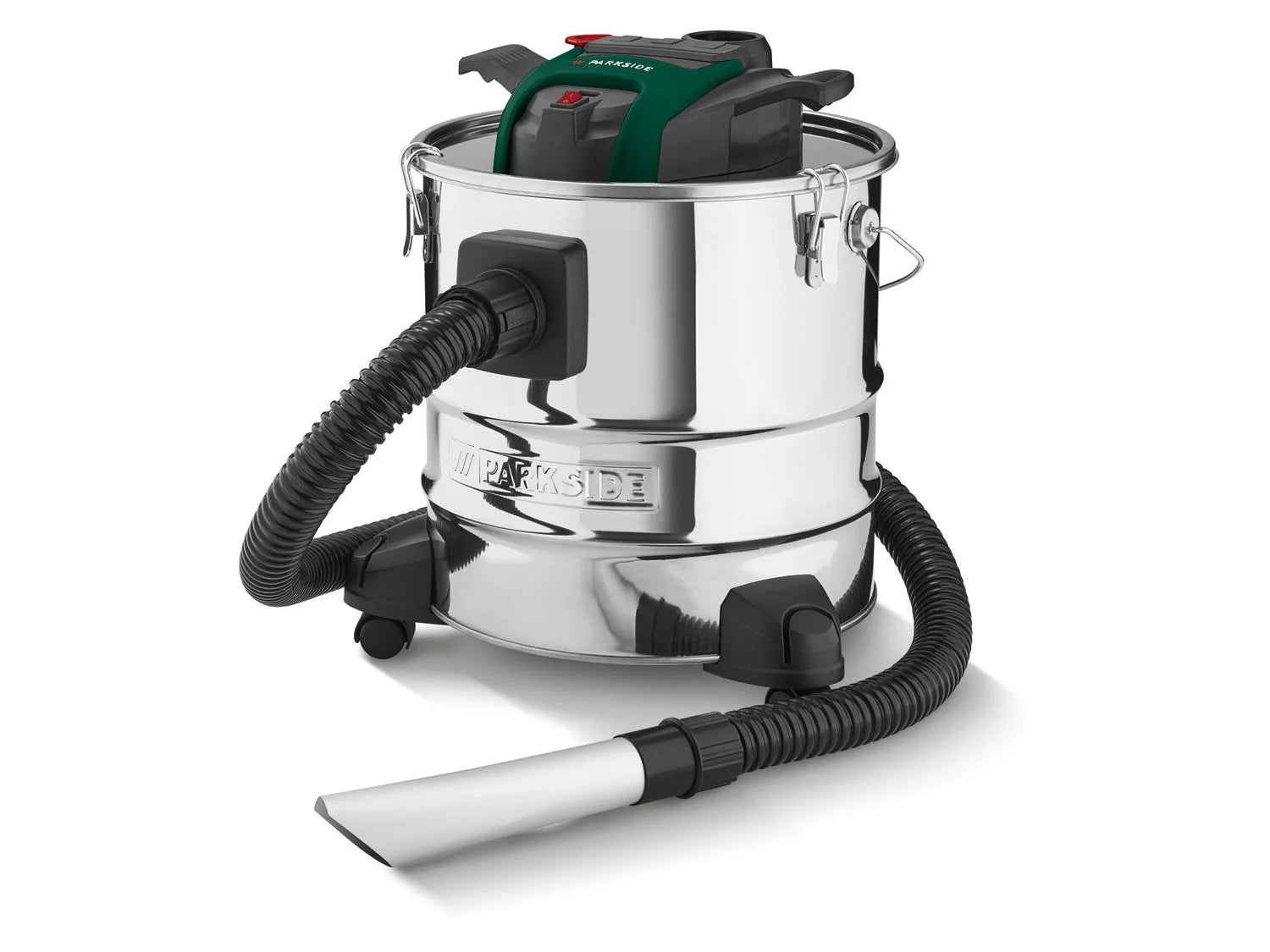 Aspirateur PARKSIDE Ash PAS 1200 F5, 1200 W, 18 l