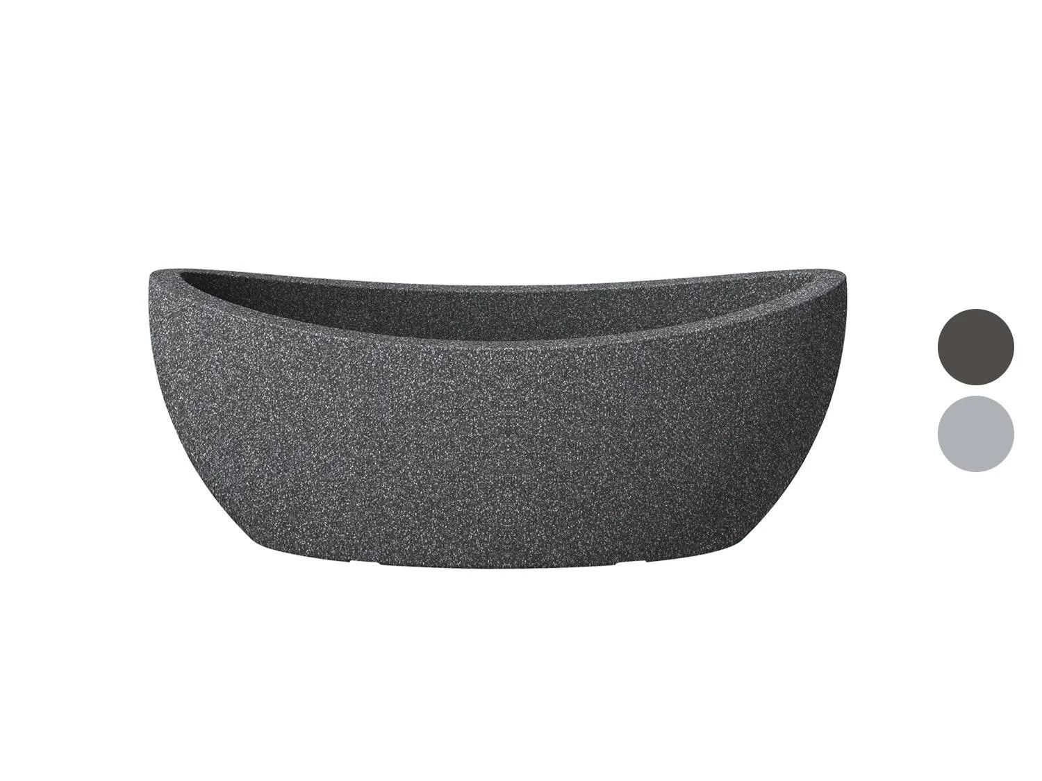 Scheurich Jardinire Wave Globe