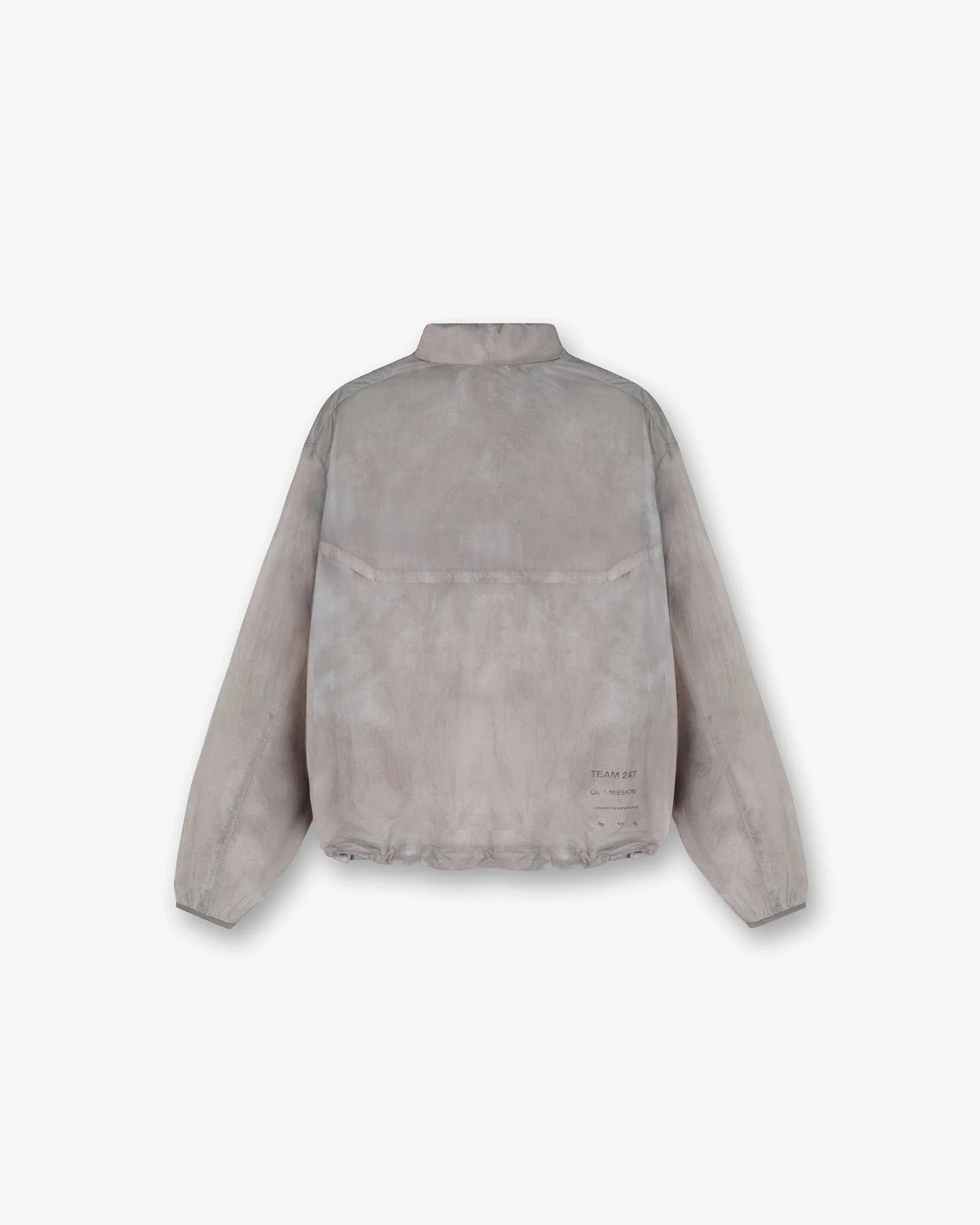 247 Overhead Training Jacket - Chalk