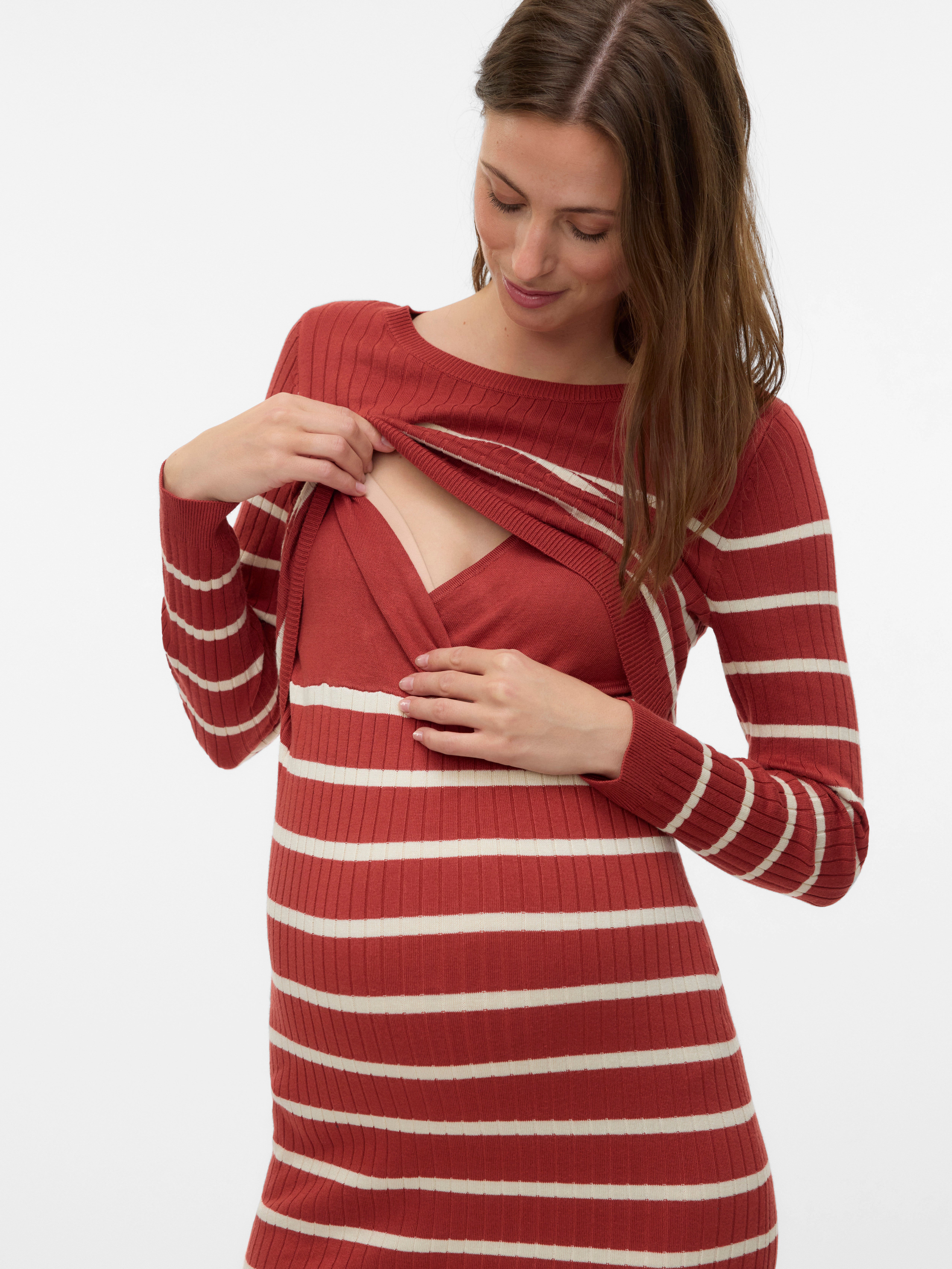 VERO MODA® MLNEWSIV Maternity Dress