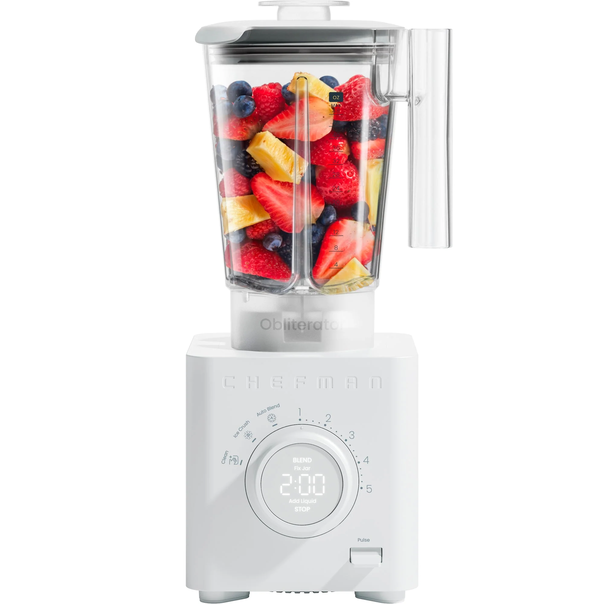 Obliterator 48 oz Power Blender - Concrete