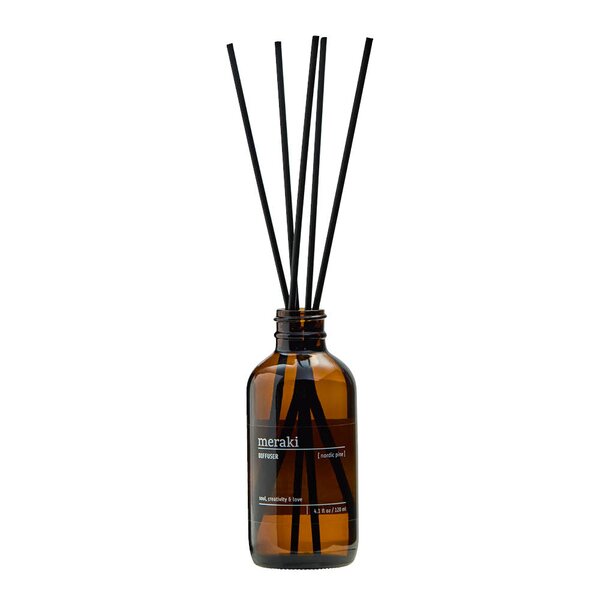 Duftpinner 120 ml Nordic pine