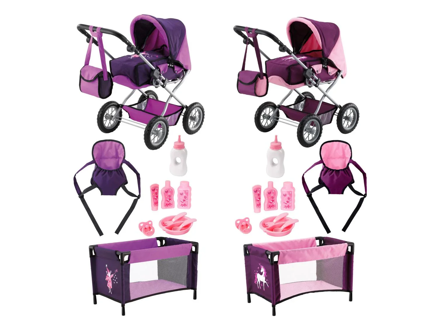 Bayer Design Poussette poupe