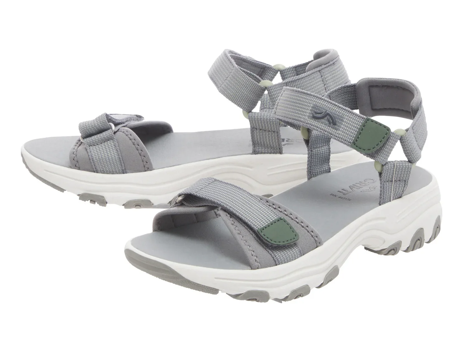CRIVIT Sandales de trekking femme
