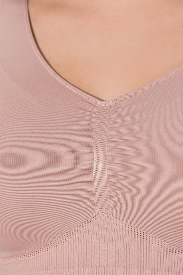 Seamless Wire Free Comfort Bra