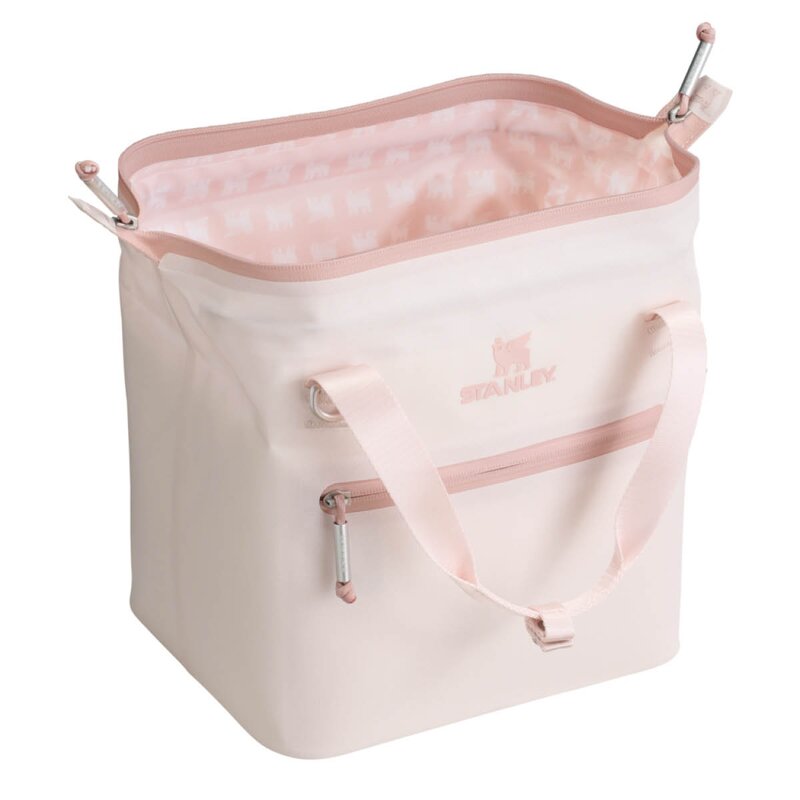 All Day kjølebag Julienne mini 7L rose quartz