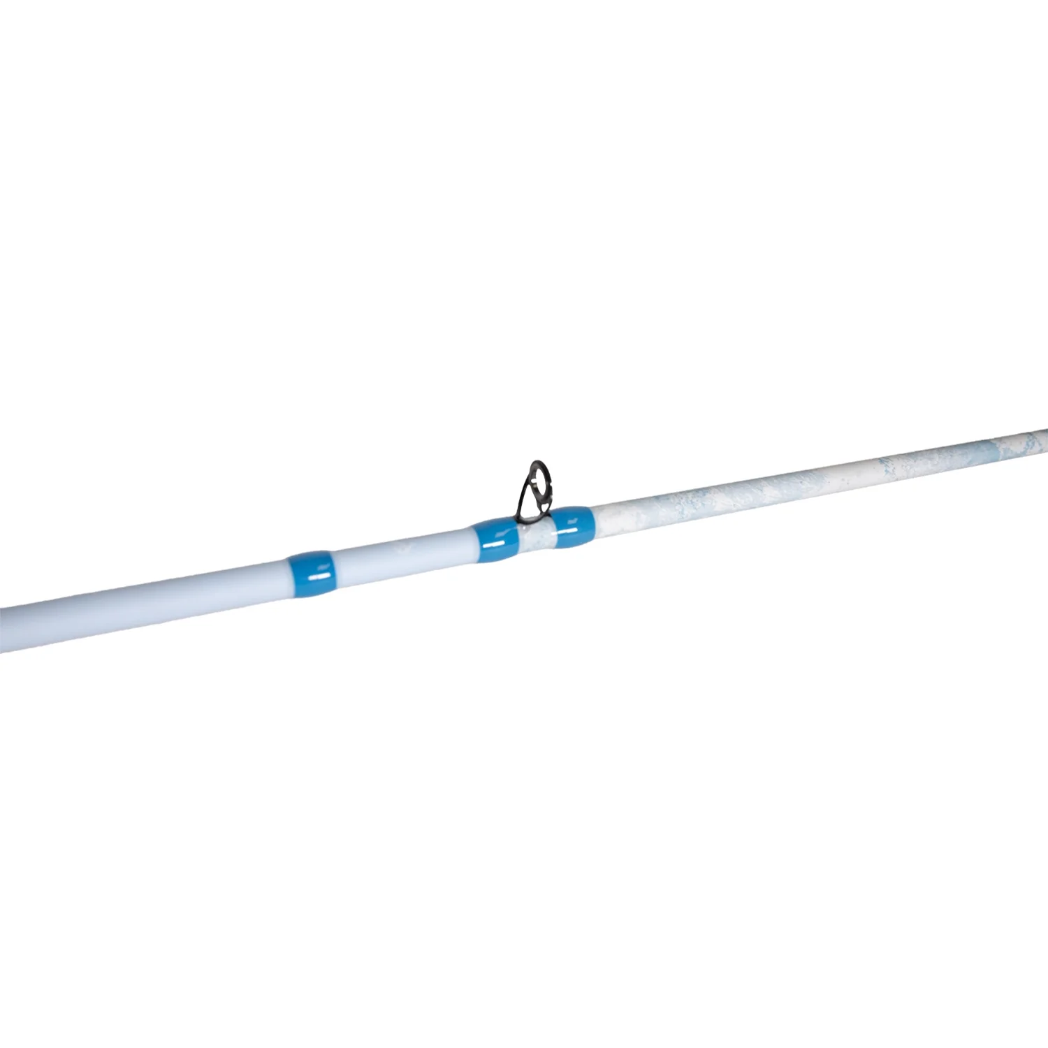 Ice 7' Medium-Heavy Baitcast Fishing Pole and Reel Combo - Image 4