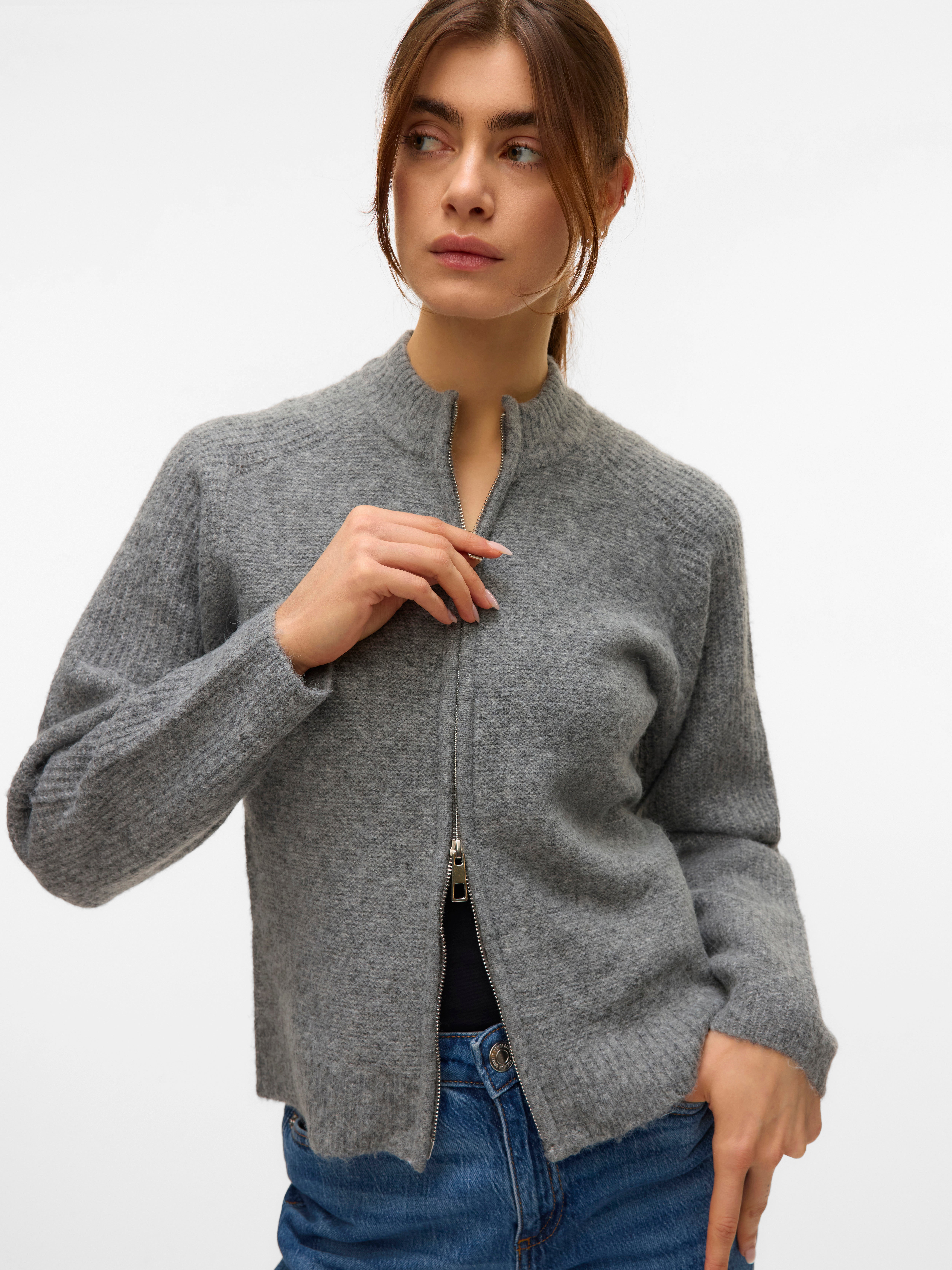 VERO MODA® VMBANG Knit Cardigan