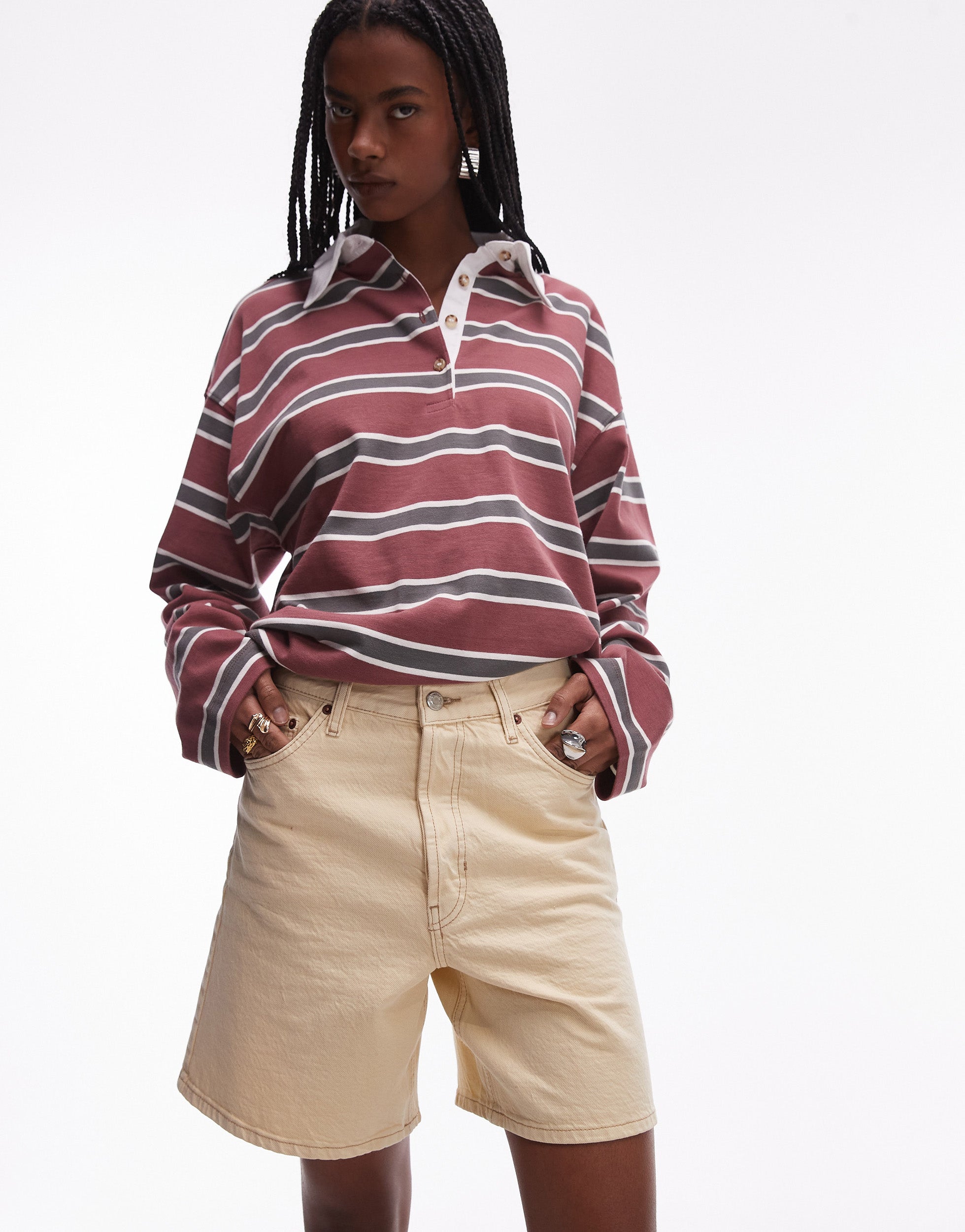 VERO MODA® TOPSHOP Shorts
