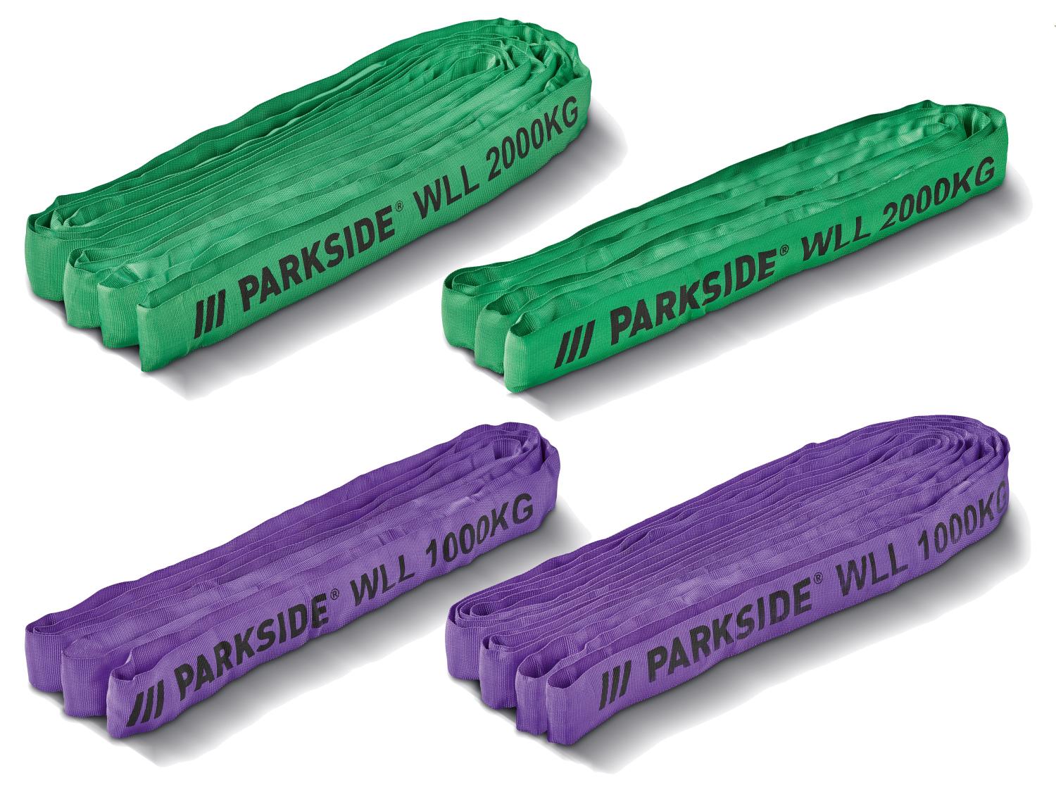 PARKSIDE lingue ronde