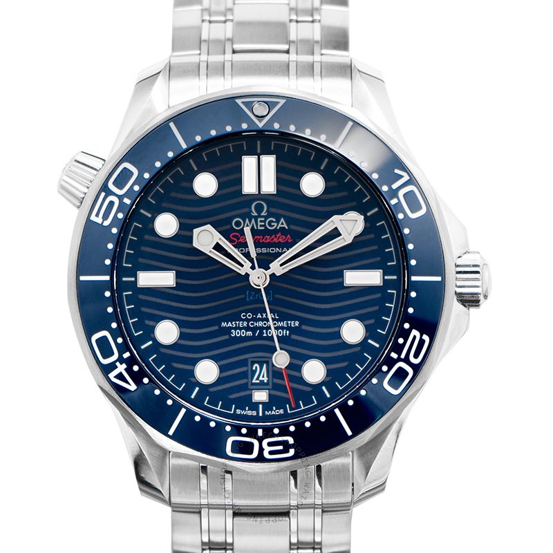[Super Clone]Omega 210.30.42.20.03.001 Seamaster Diver 300M Co Axial Master - New