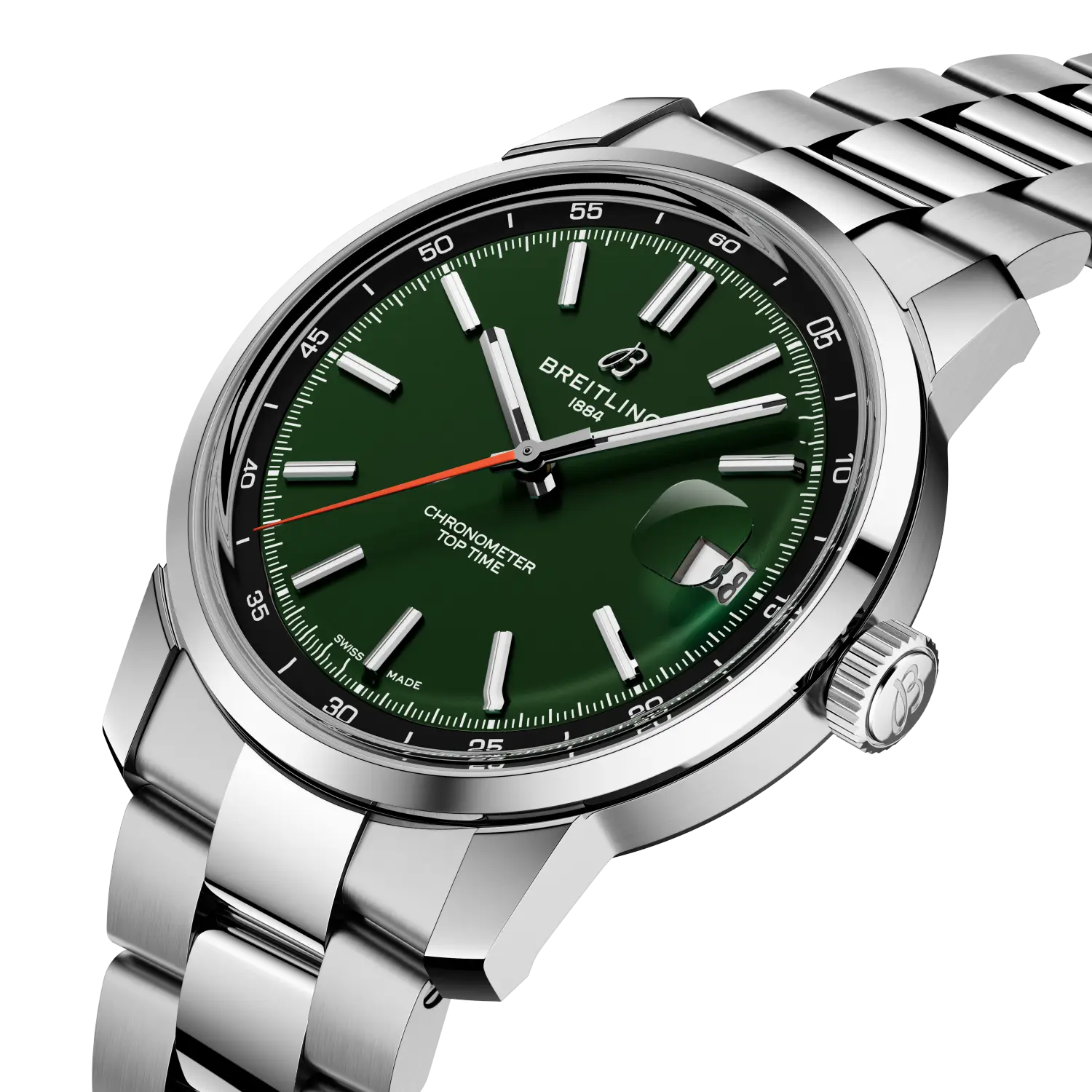 【Super Clone】Breitling Top Time B31 38mm AB3113171L1A1