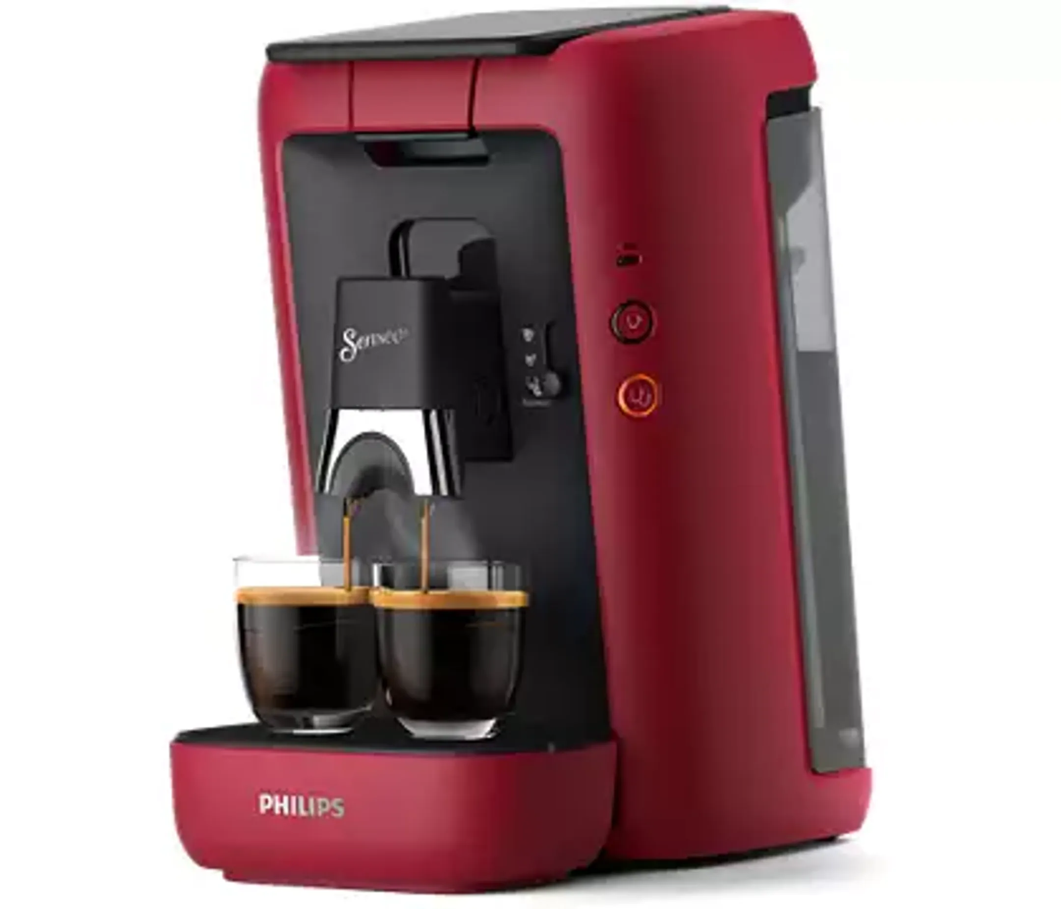 Philips Senseo Maestro CSA260/90 - Rood