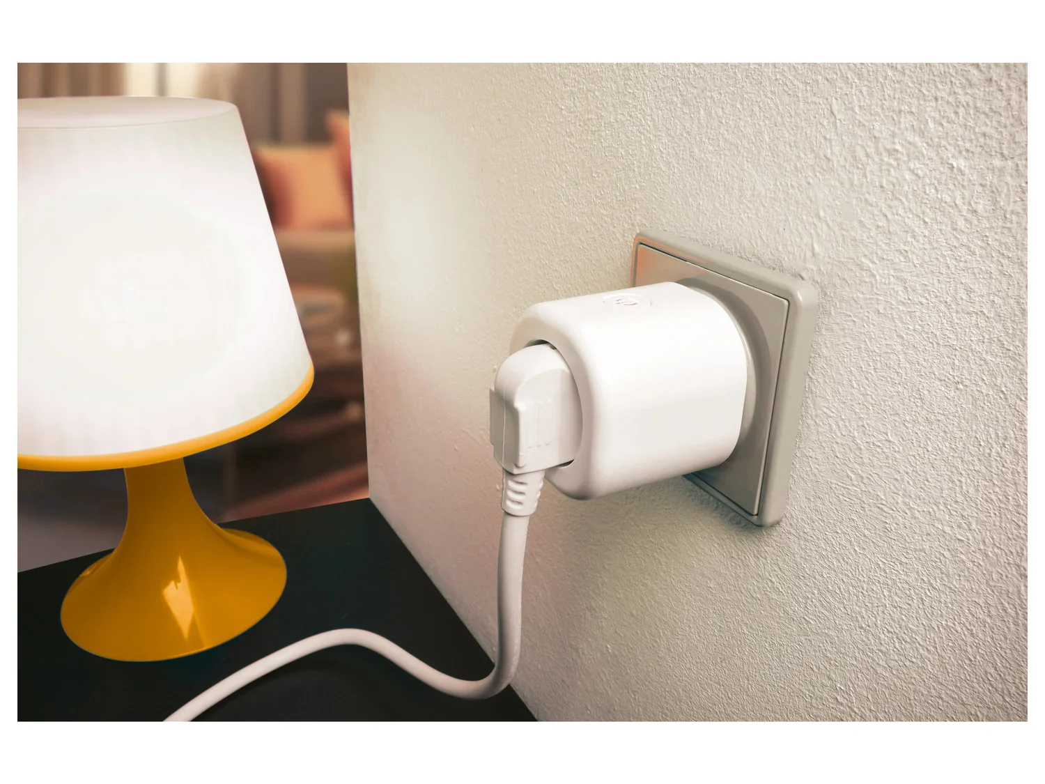 SILVERCREST Prise connect Smart home