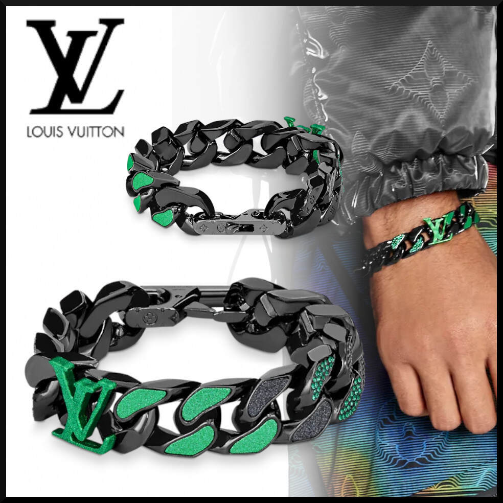 【新作】大人気！！ギフトにも☆　LOUIS VUITTON　ブレスレット
