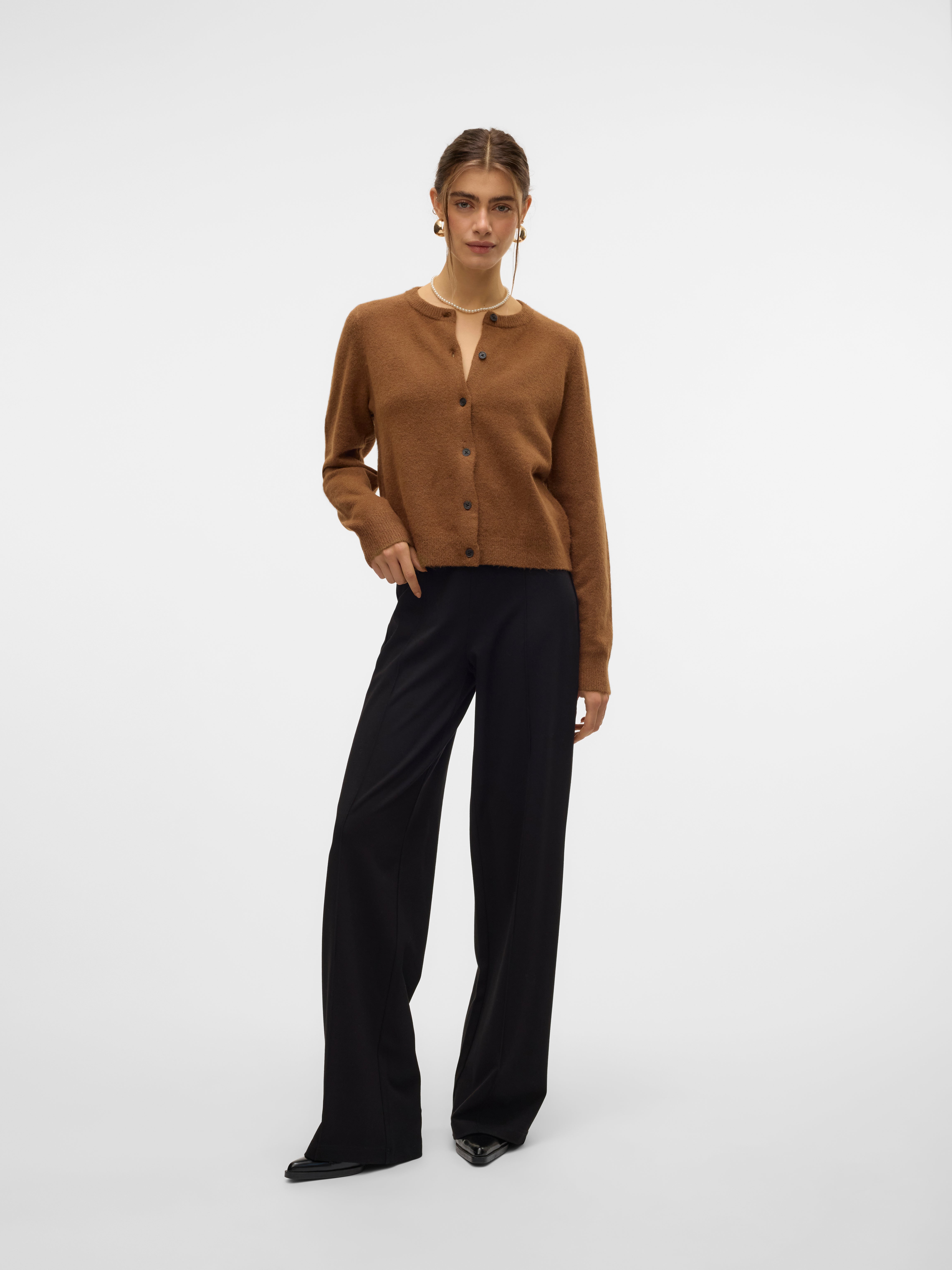 VERO MODA® VMEVA High rise Trousers