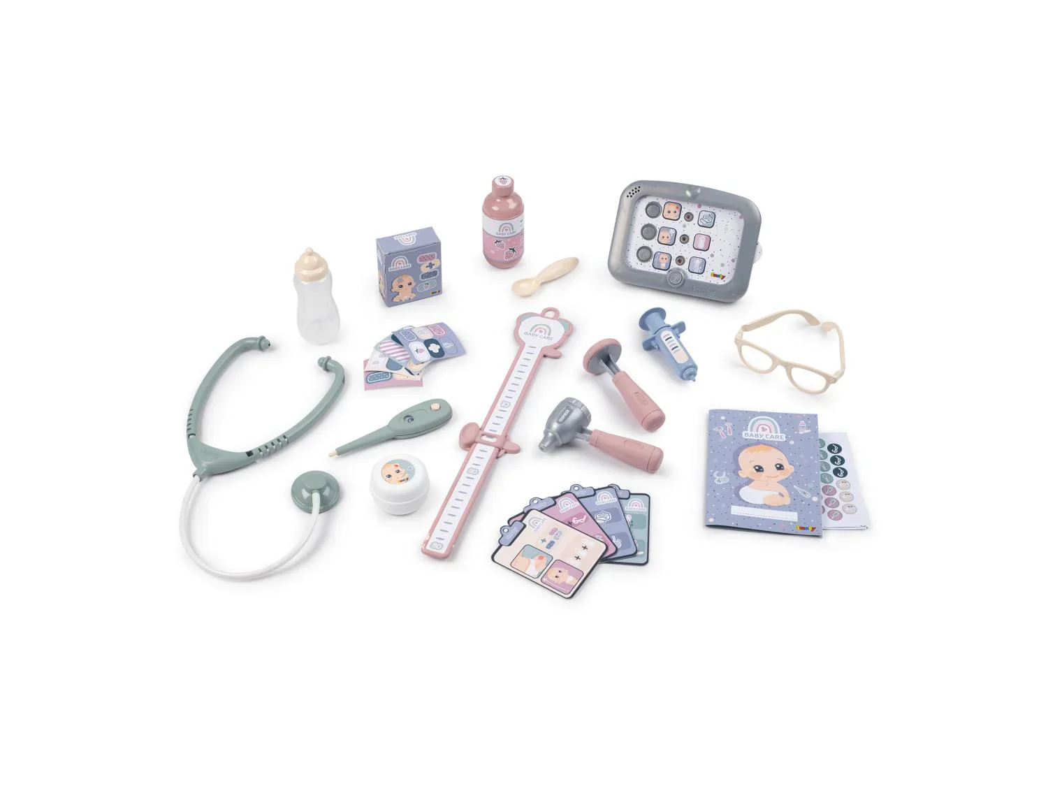 SMOBY Baby Care Centre de soins