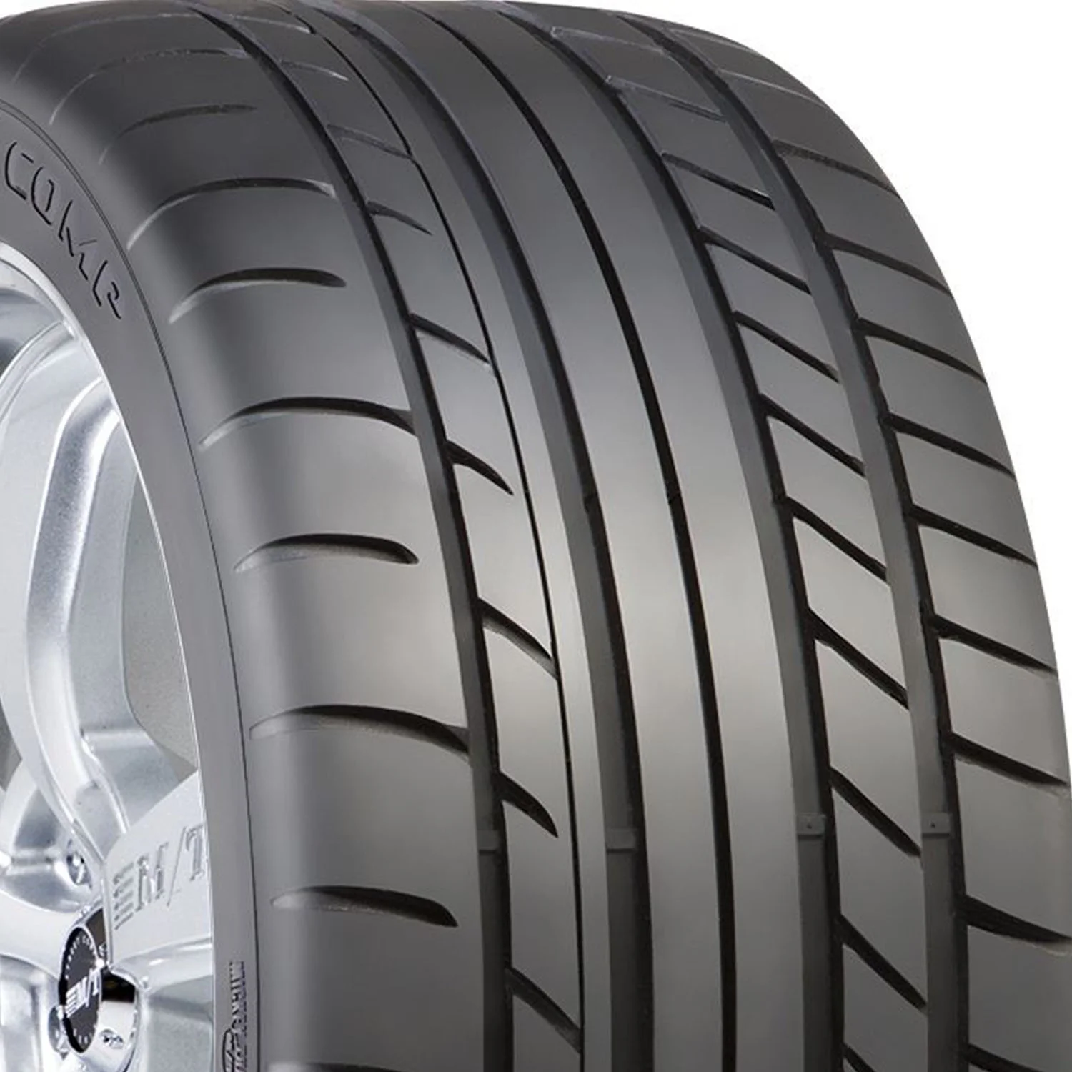 Mickey Thompson Street Comp UHP Summer 275/40R17 98W Passenger Tire