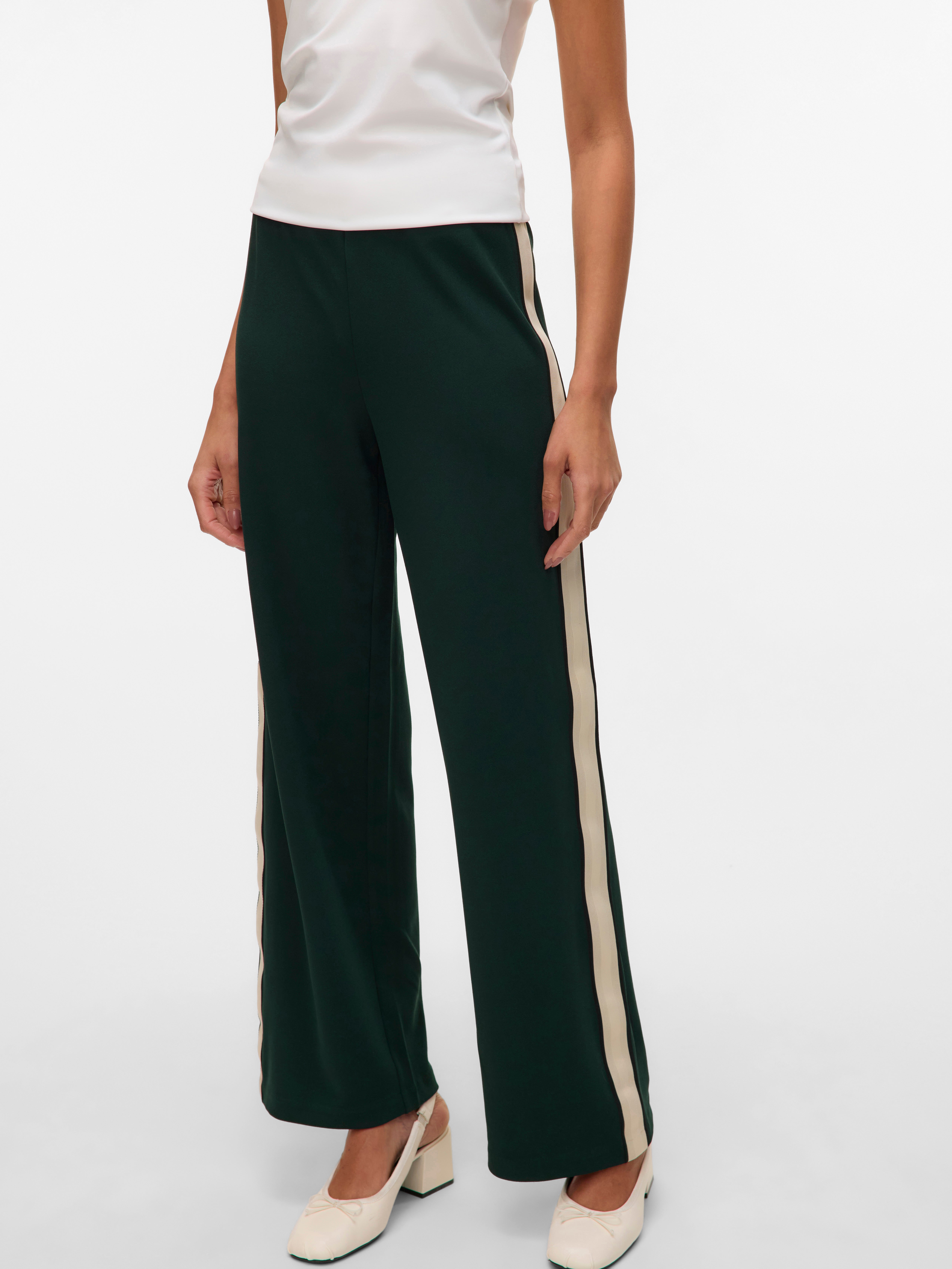 VERO MODA® VMBERLIN Mid waist Trousers