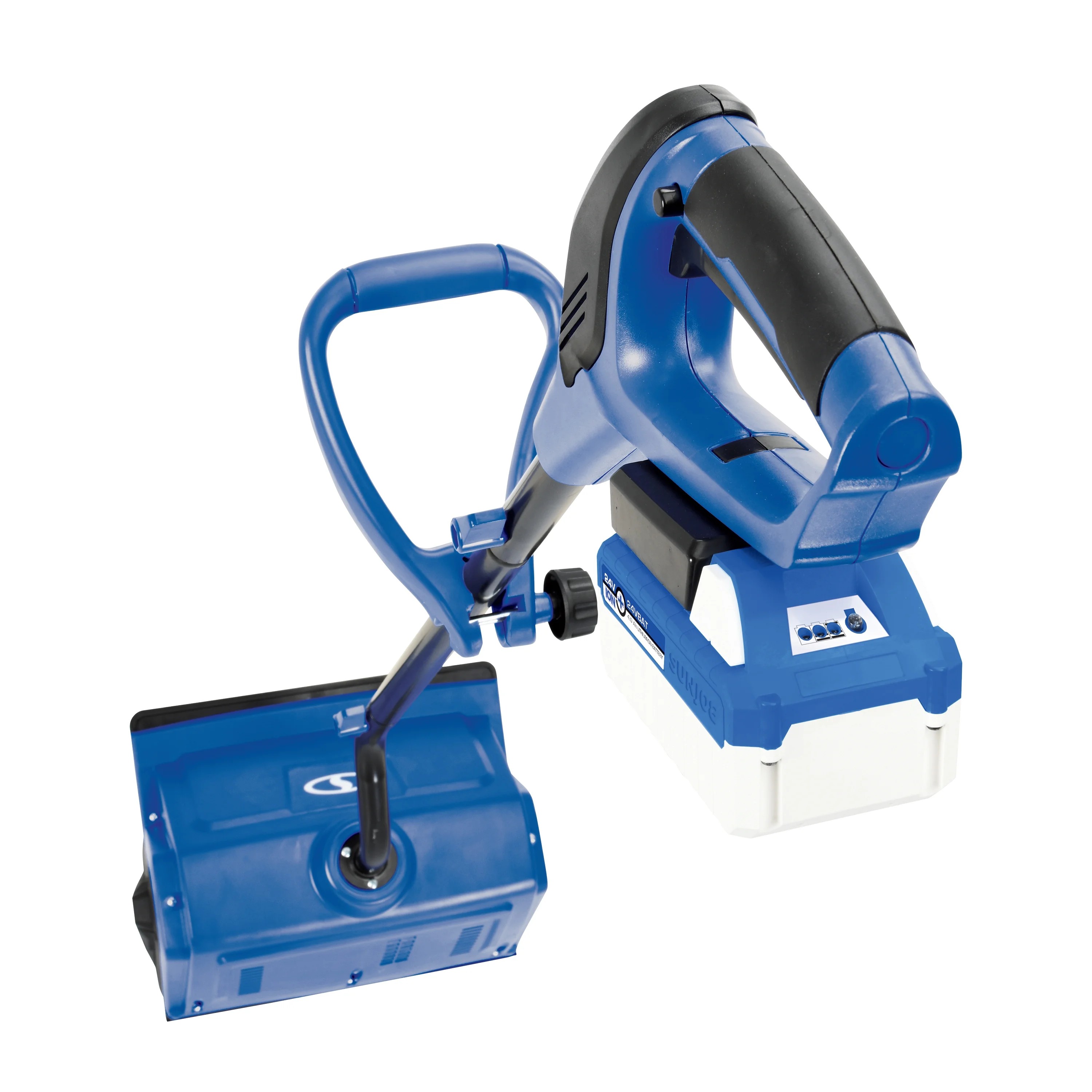 24V Cordless 13-inch Snow Shovel Kit, 4.0-Ah Battery Charger(4 Amps) - Image 10