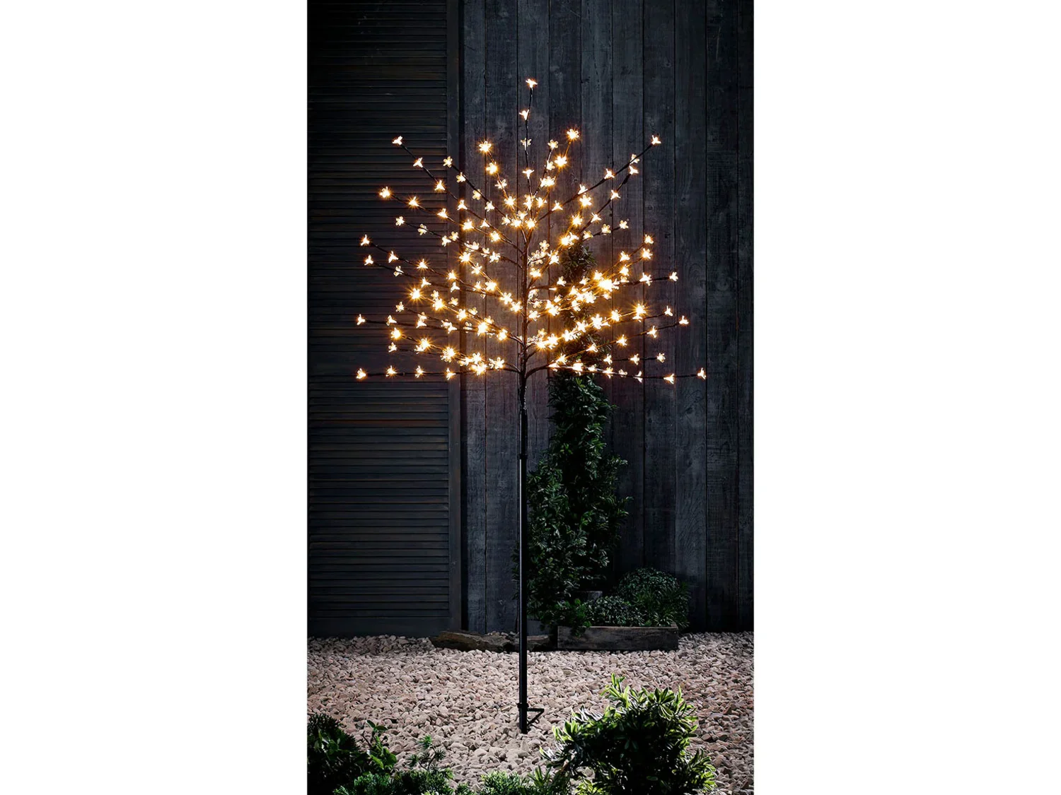 LIVARNO home Arbre lumineux  LED