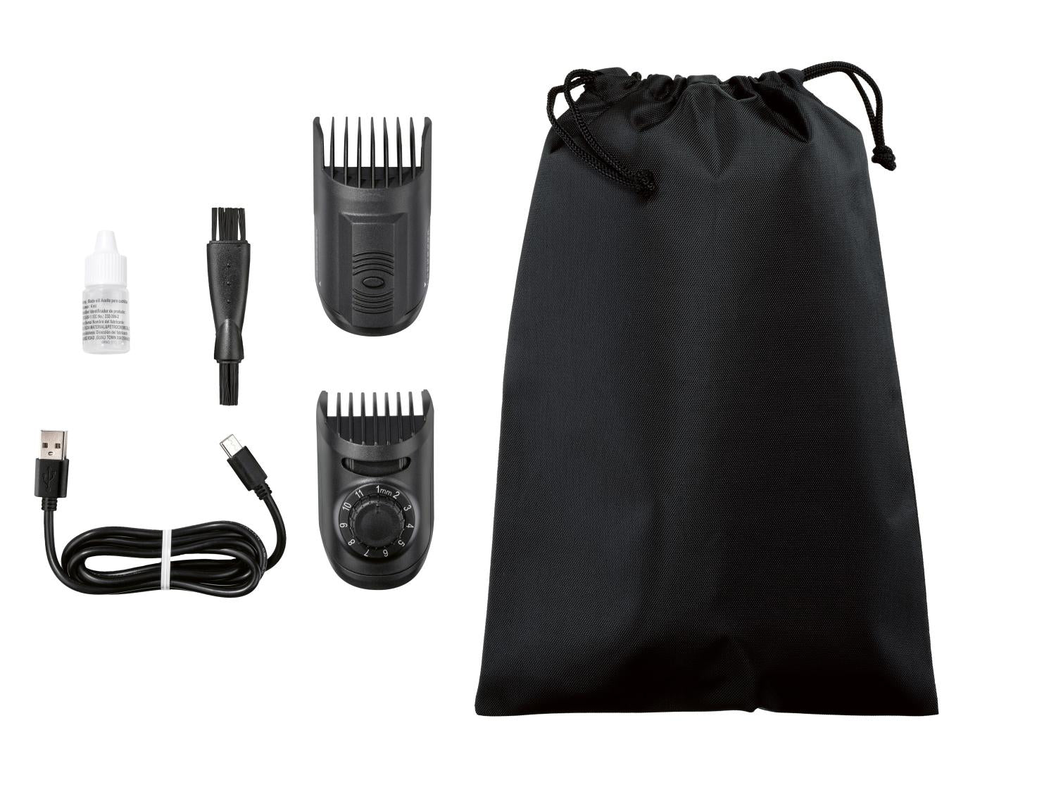 CIEN Beauty Tondeuse barbe et cheveux SHBS 800 A1