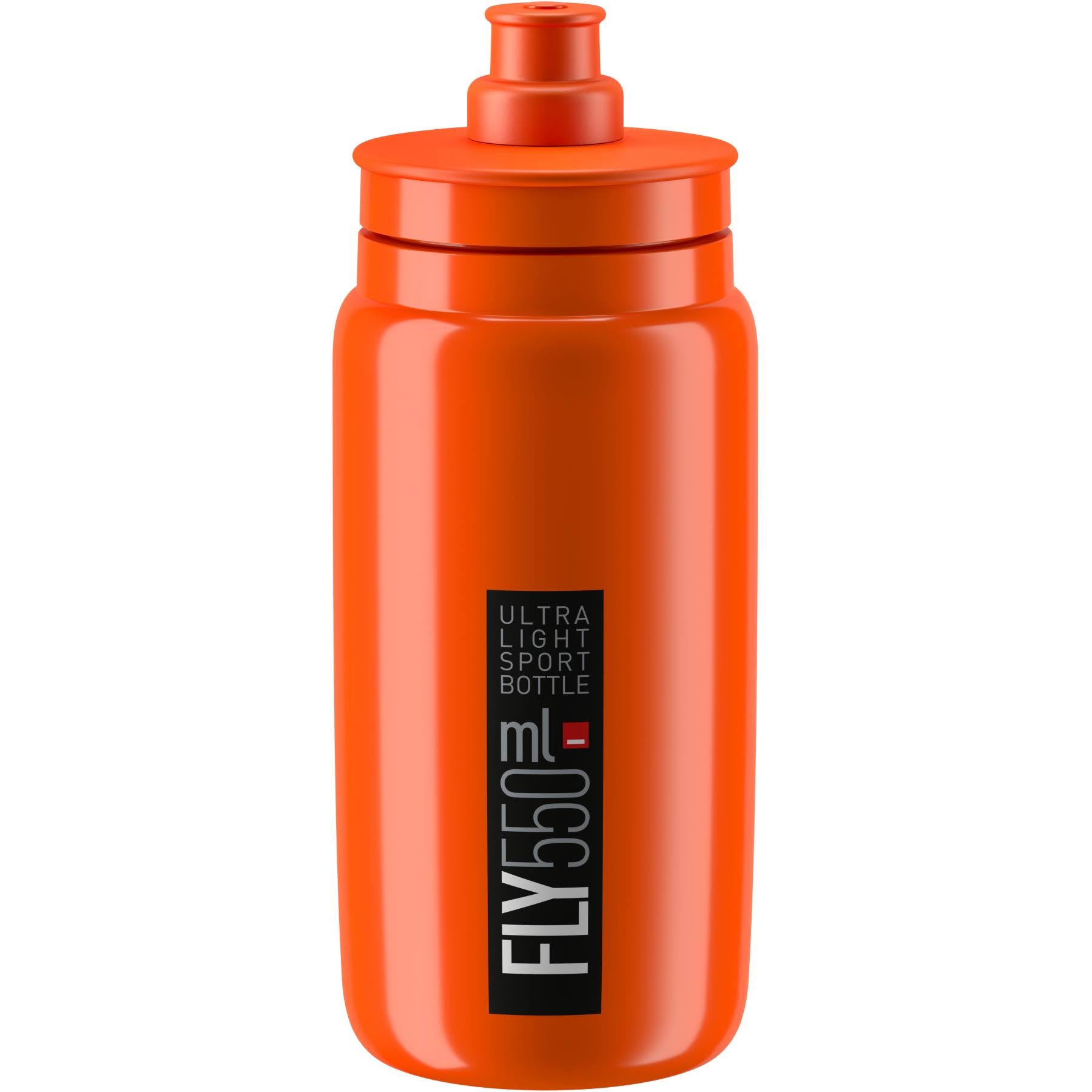 Elite Fly 550ml Water Bottle Orange