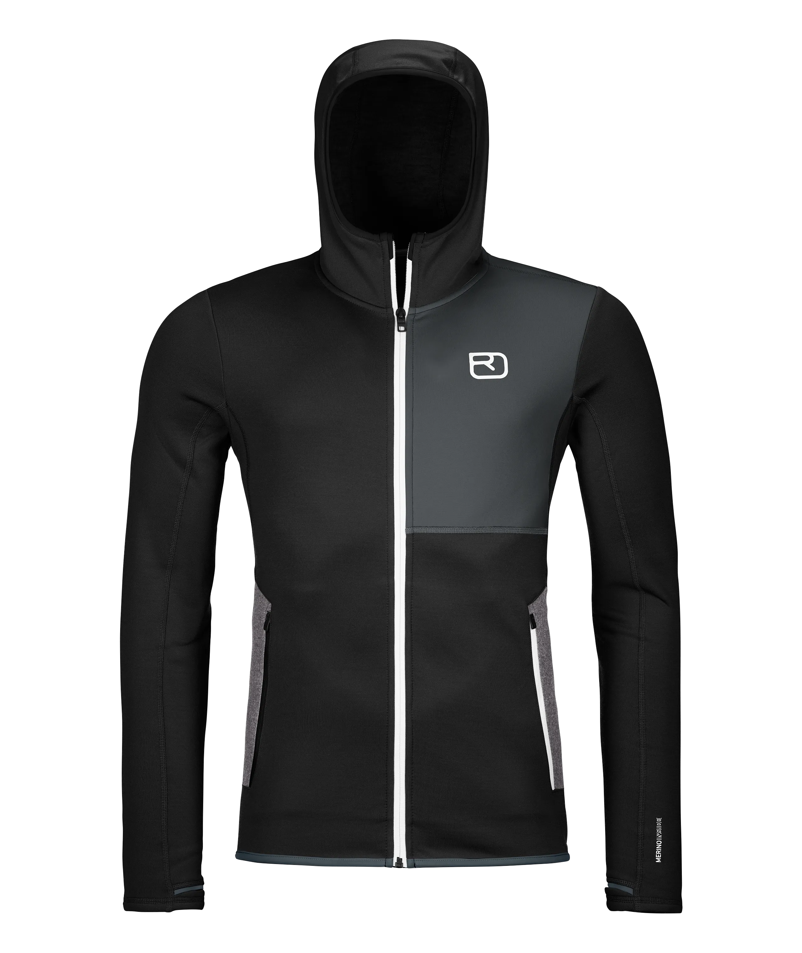 ORTOVOXR FLEECE HOODY