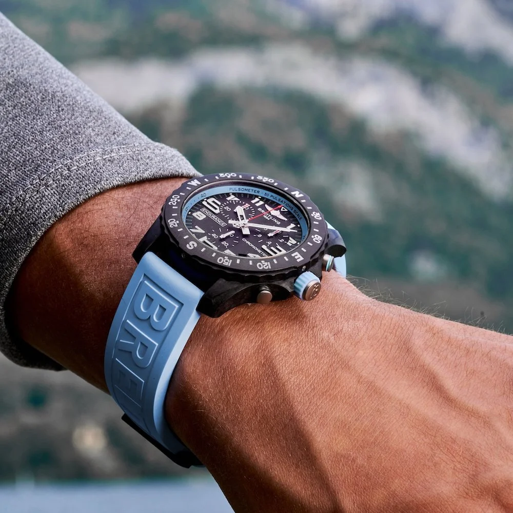 [Super Clone]Breitling Watch Professional Endurance Pro Breitlight Black