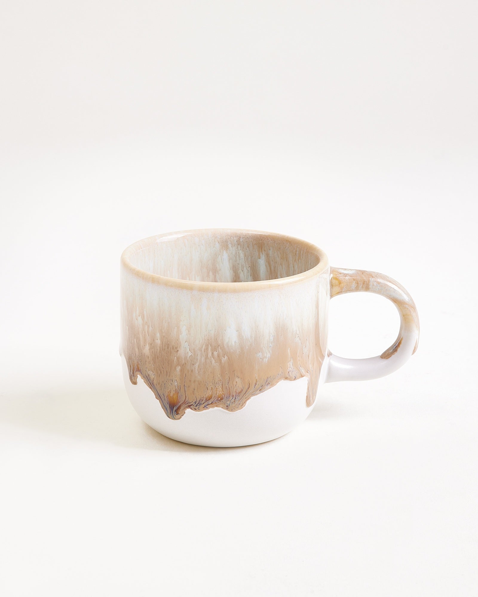 COIMBRA - SMALL MUG SAND