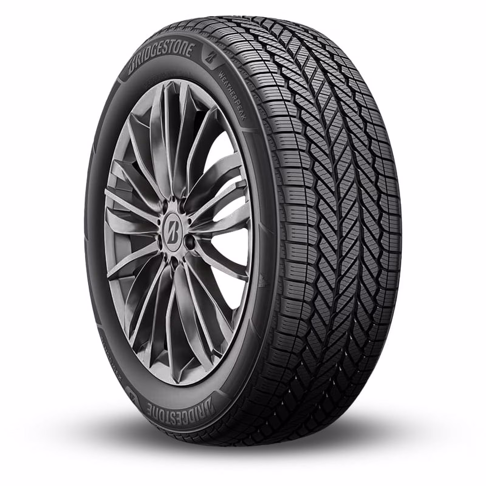 1 WeatherPeak 245/60R18 105H All Season 3PMSF Rated 70K Mi Warranty BR009659 / 245/60/18 / 2456018