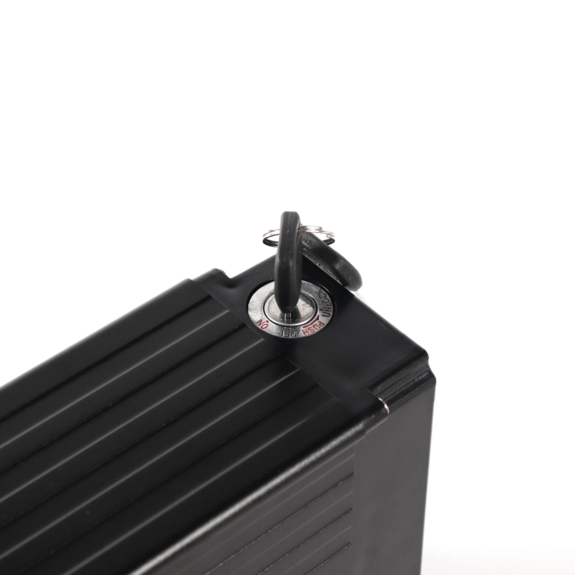 48V 19.2AH Rear-Rack Electric Bicycle ebike Mountain Bike Lithium ion Rechargeable Battery Pack, Perfect Power Solution for Enhanced Performance and Longevity(48V 20AH Rear-Rack) - Image 7