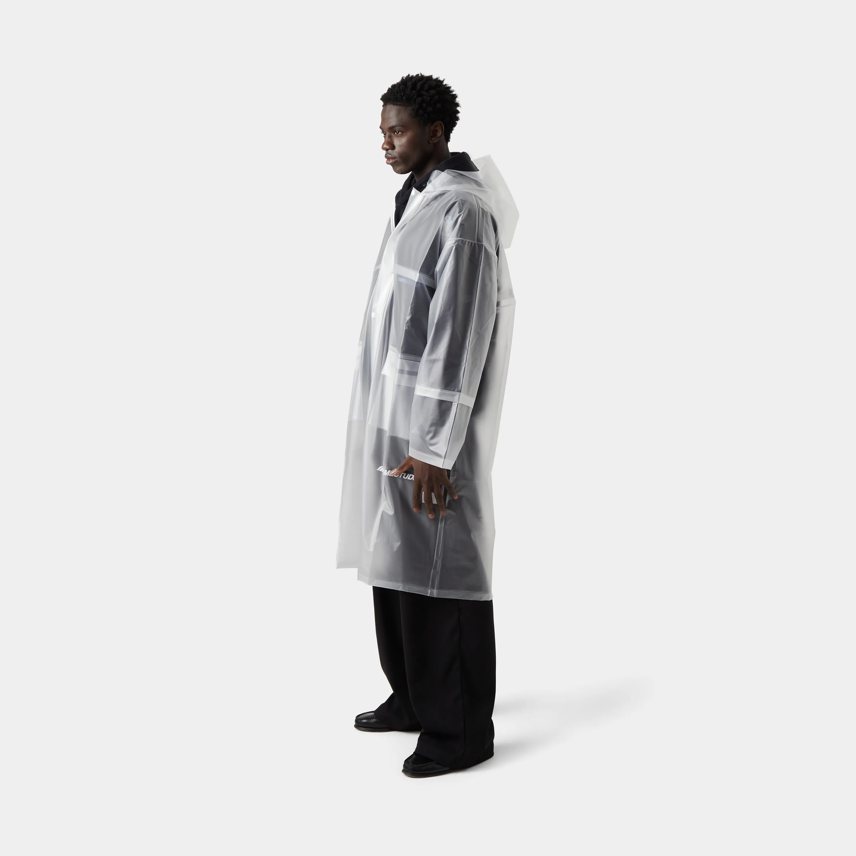 Nighthawk Glass Trench Jacket