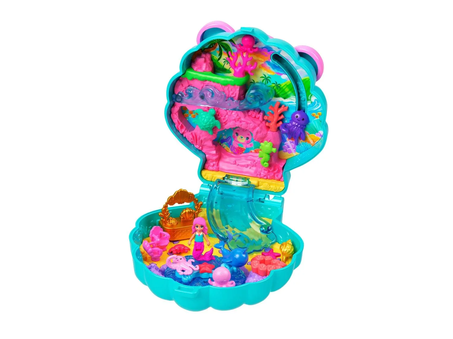 Polly Pocket Coffret figurine