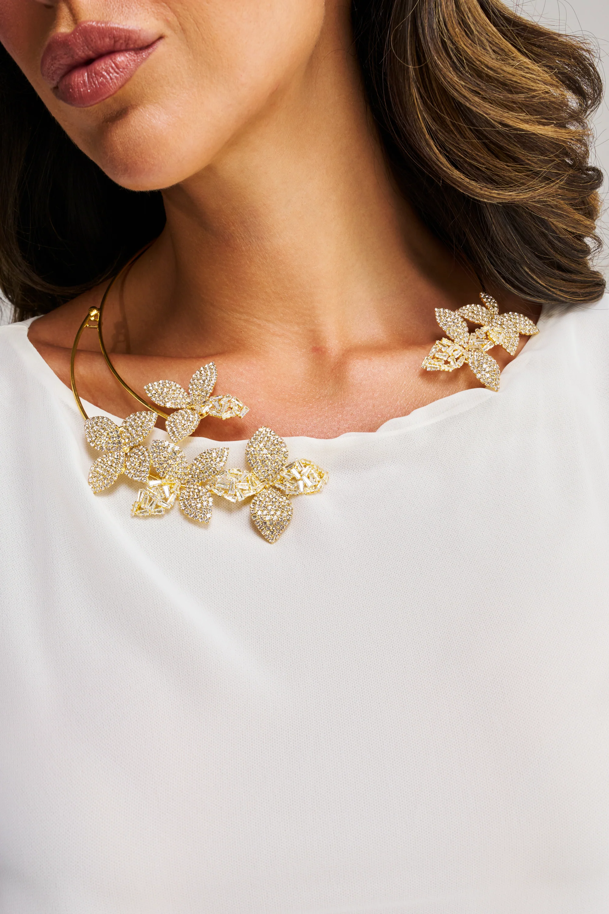 IN BLOOM NECKLACE - Akira Store