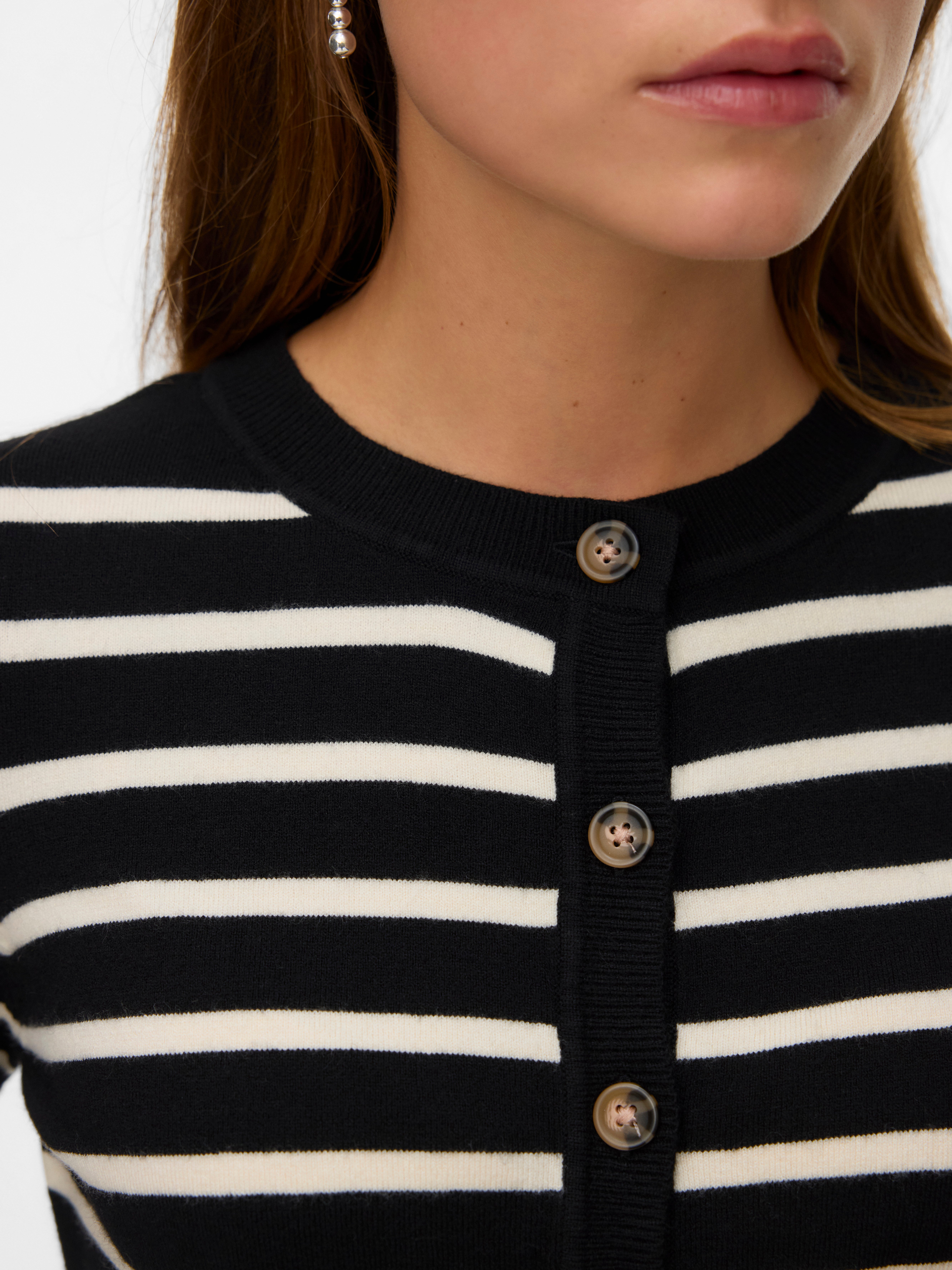 VERO MODA® VMSABA Knit Cardigan