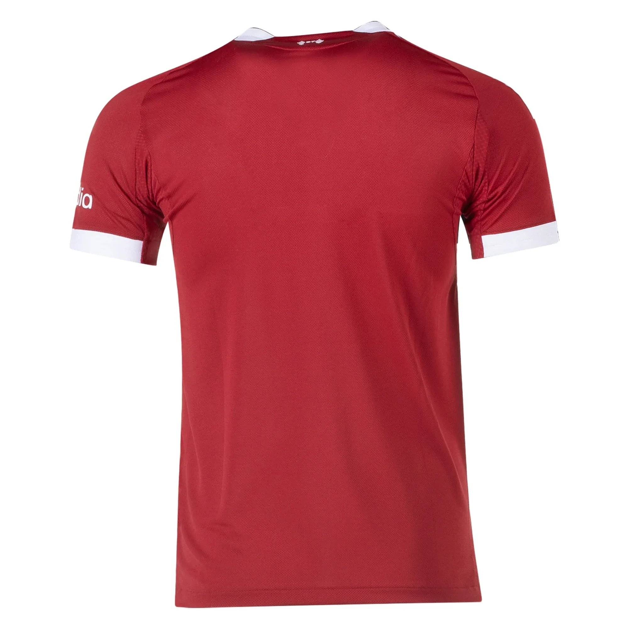 Liverpool Home Jersey 25/26