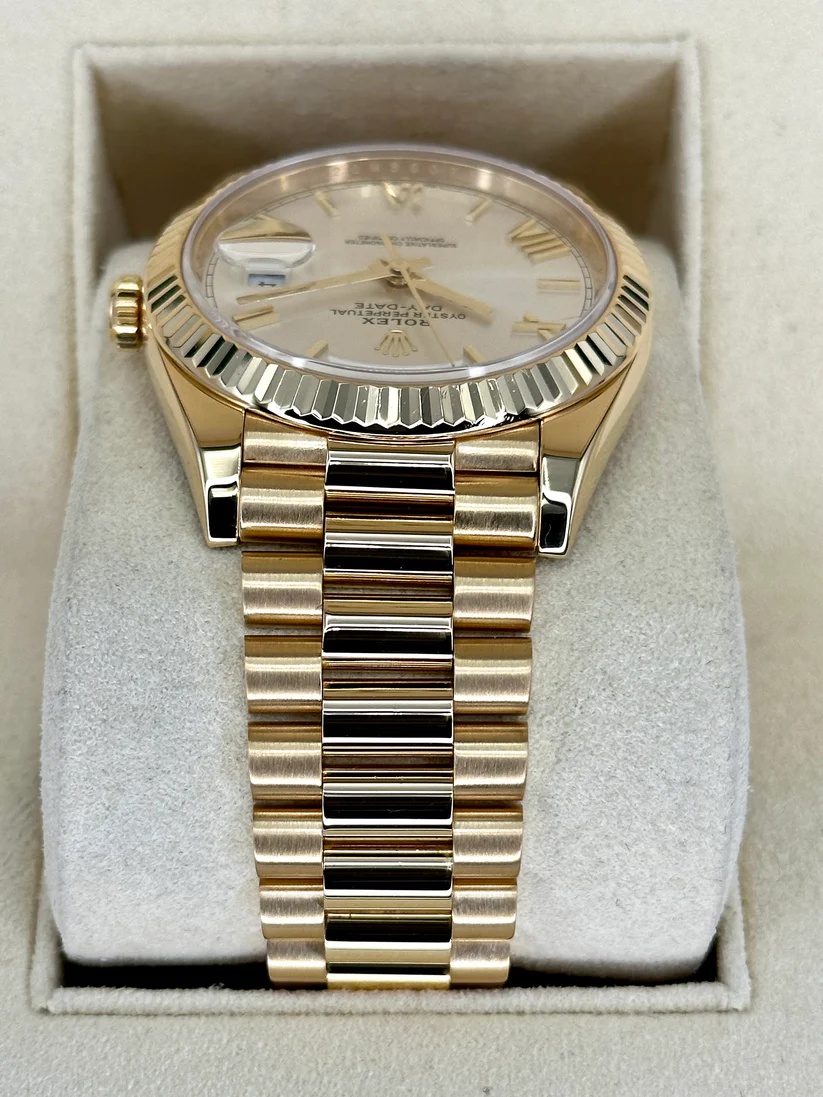 [Super Clone]RLX  Day-Date 