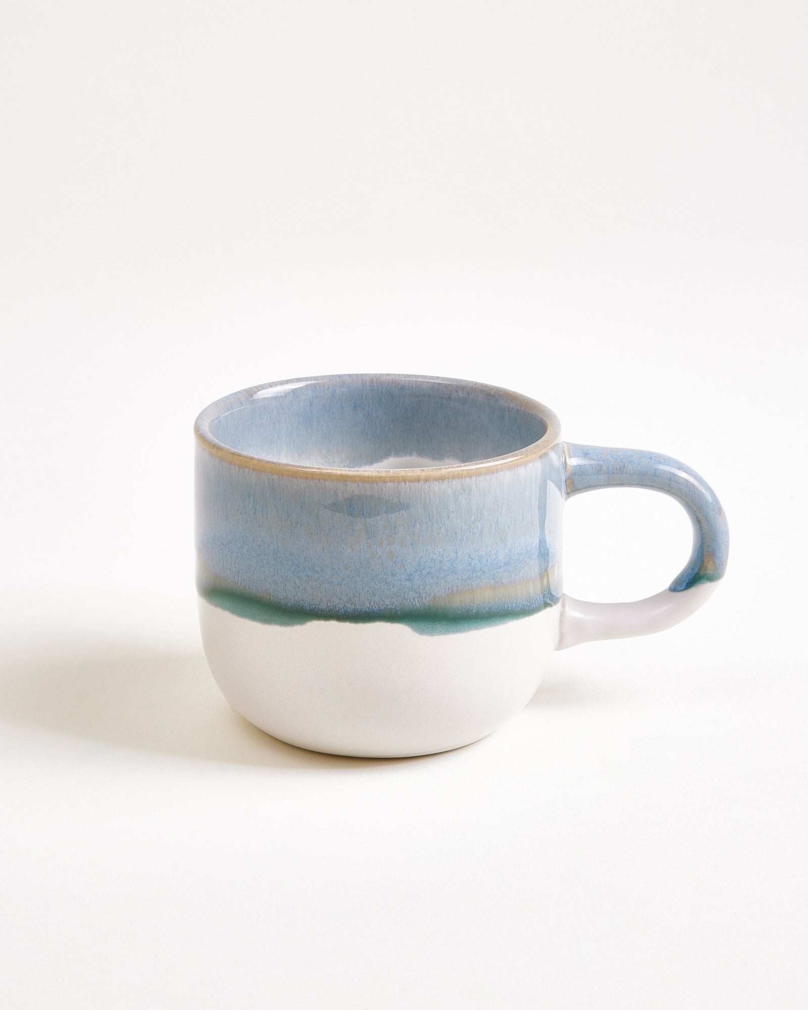 COIMBRA - SMALL MUG GRAY-BLUE
