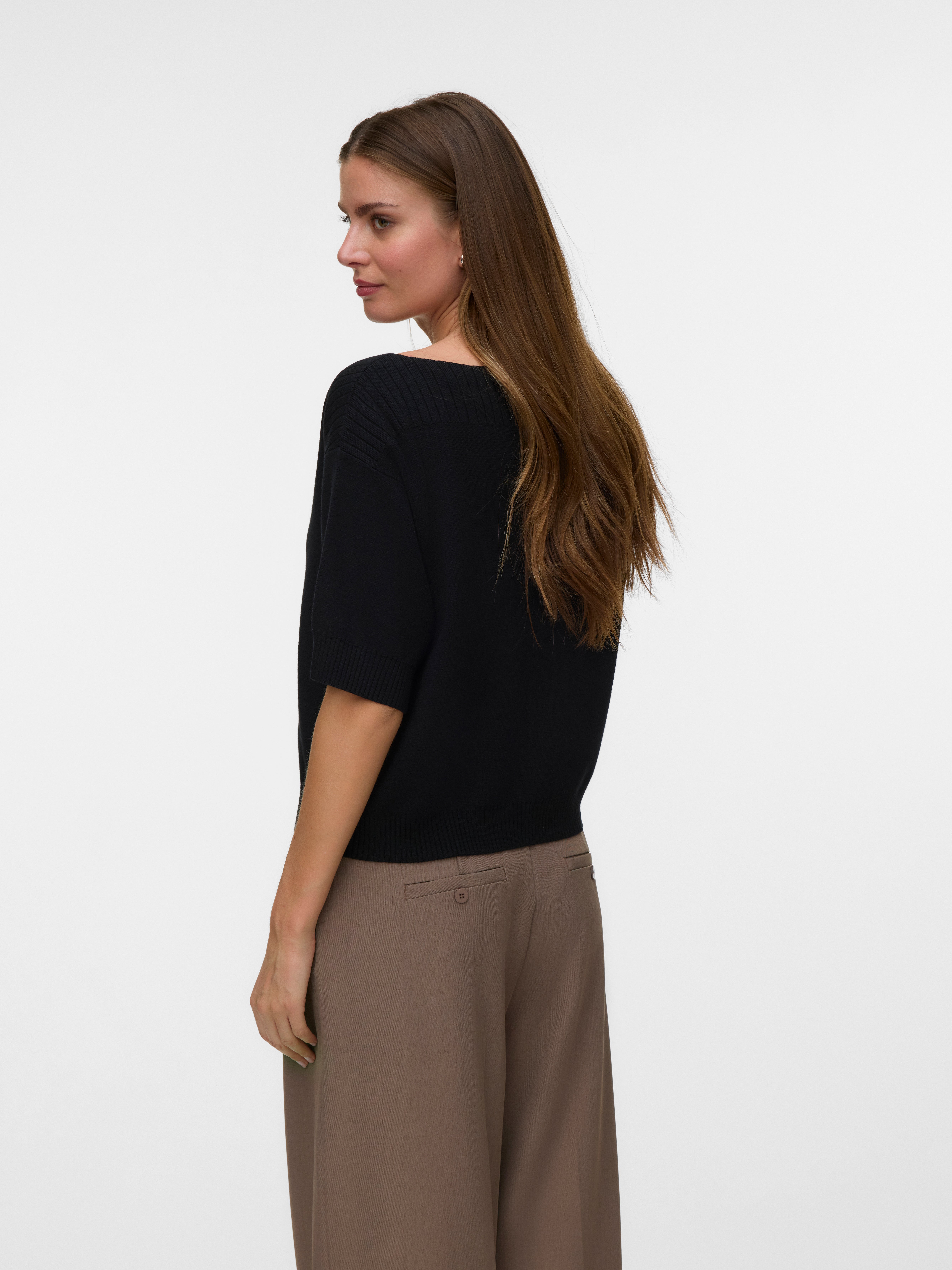 VERO MODA® AWJEMMA Knitted pullover