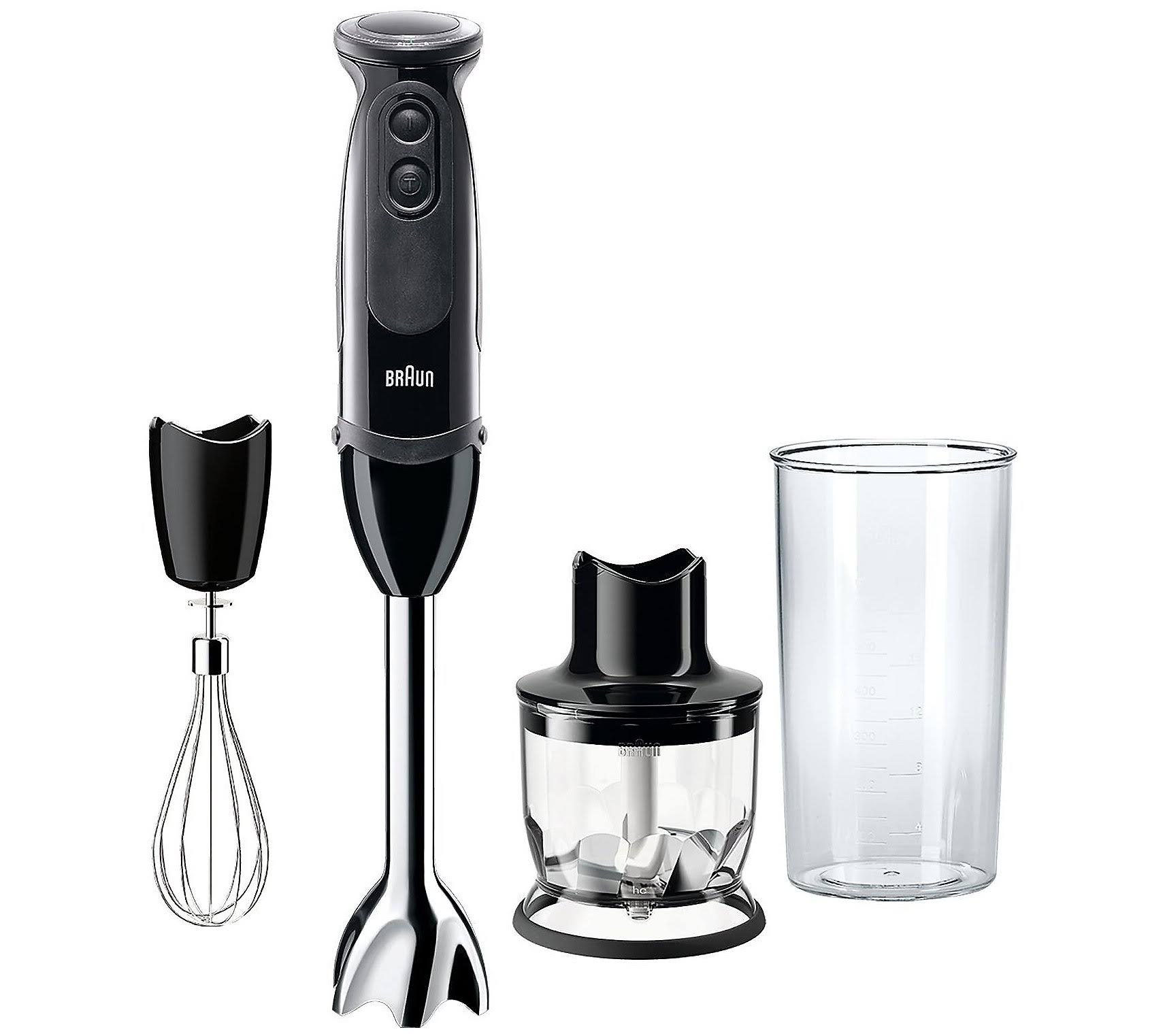 Braun Multiquick 5 Vario Hand Blender (MQ5025)