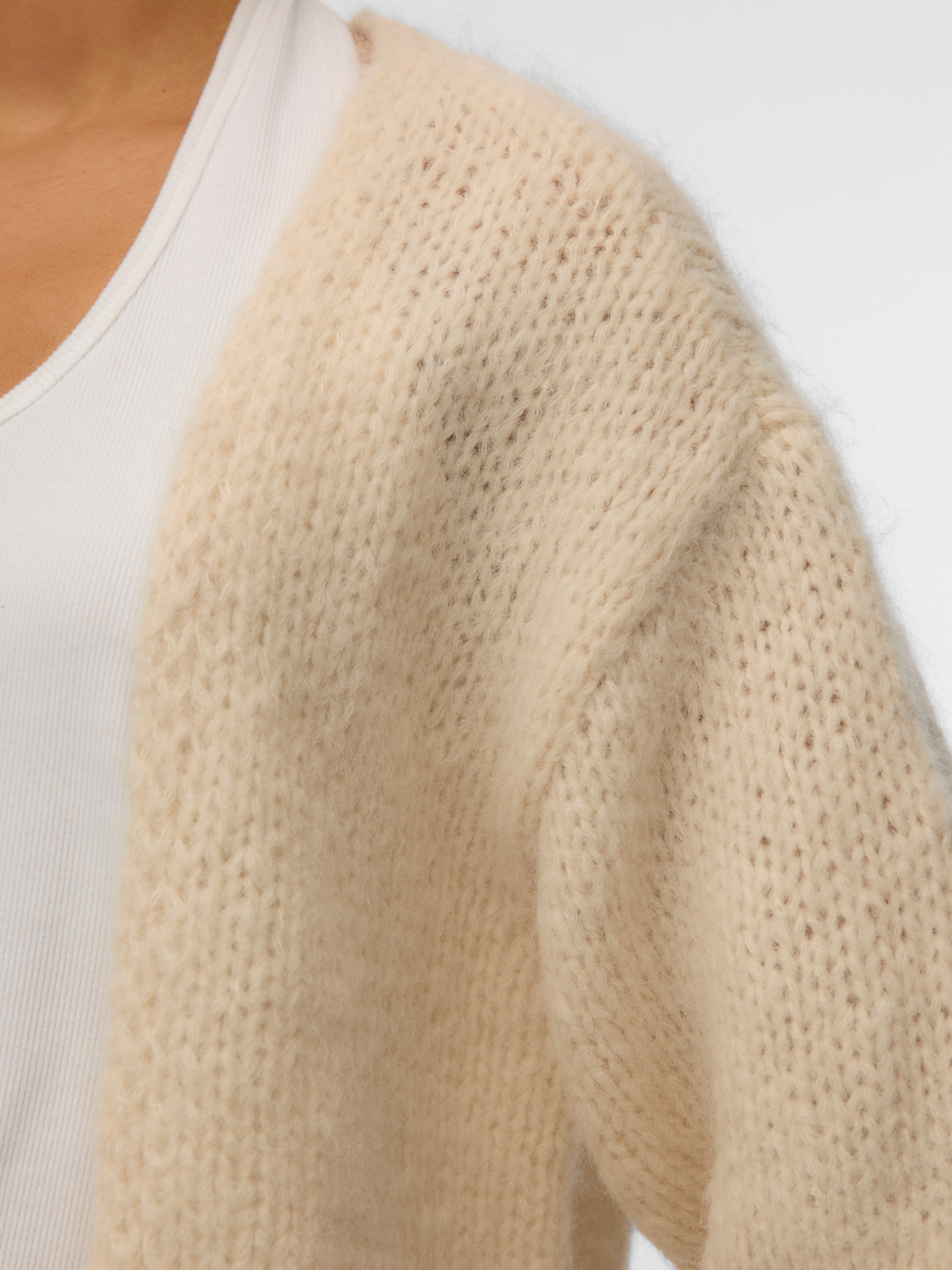 VERO MODA® VMMAYBE Knit Cardigan
